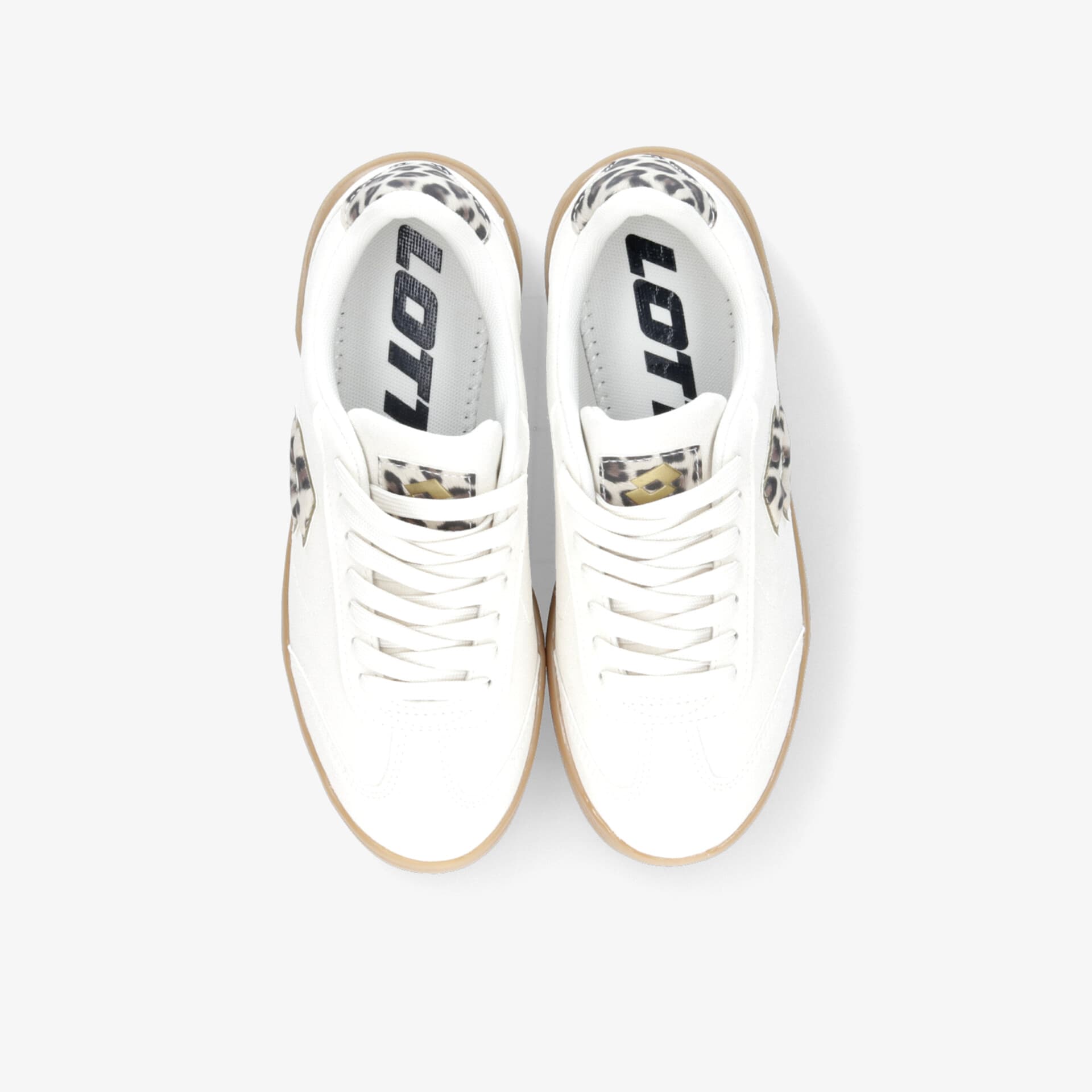Lotto Damen Sneaker Low