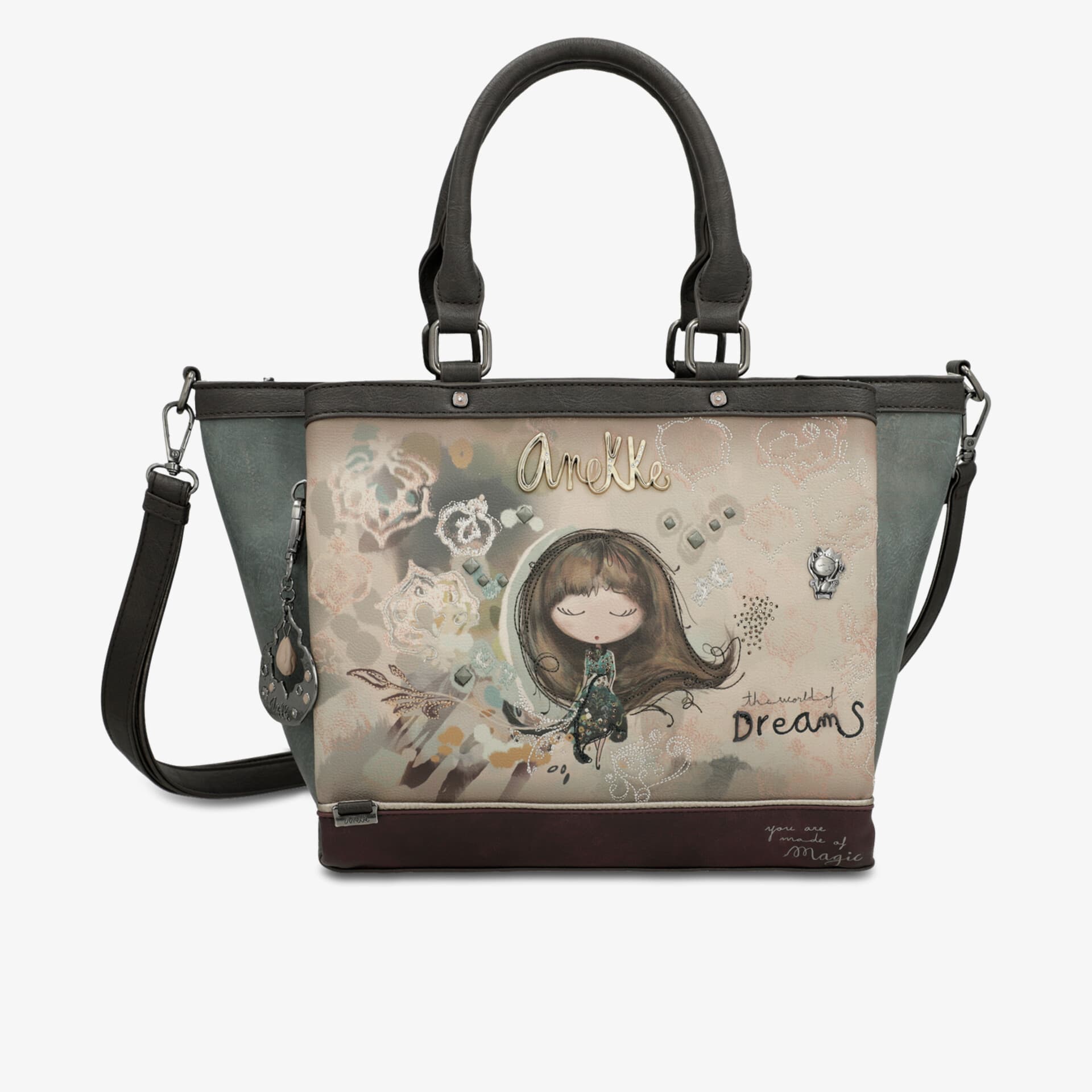 anekke Damen Shopper