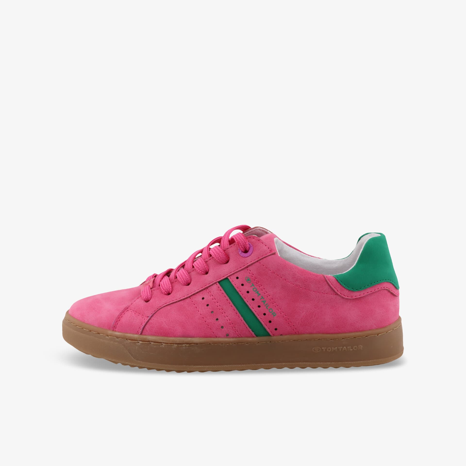 TOM TAILOR Damen Sneaker Low