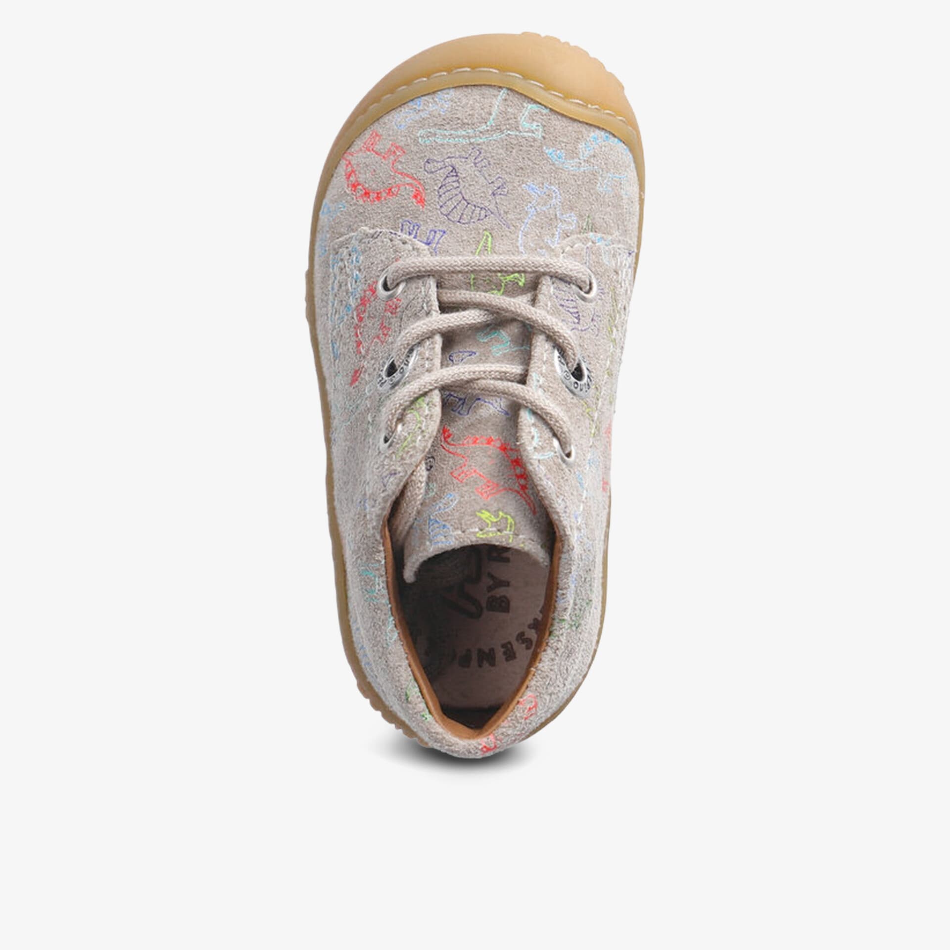 PEPINO DOTS Kinder Schnürschuhe