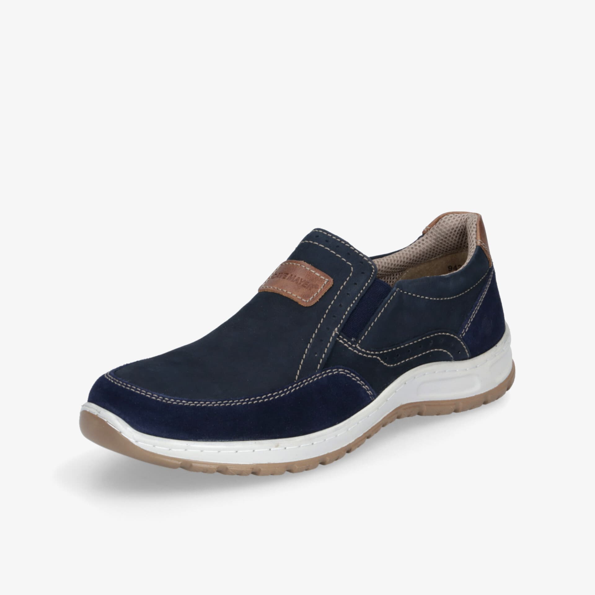 DAVE MAYER active Herren Slipper