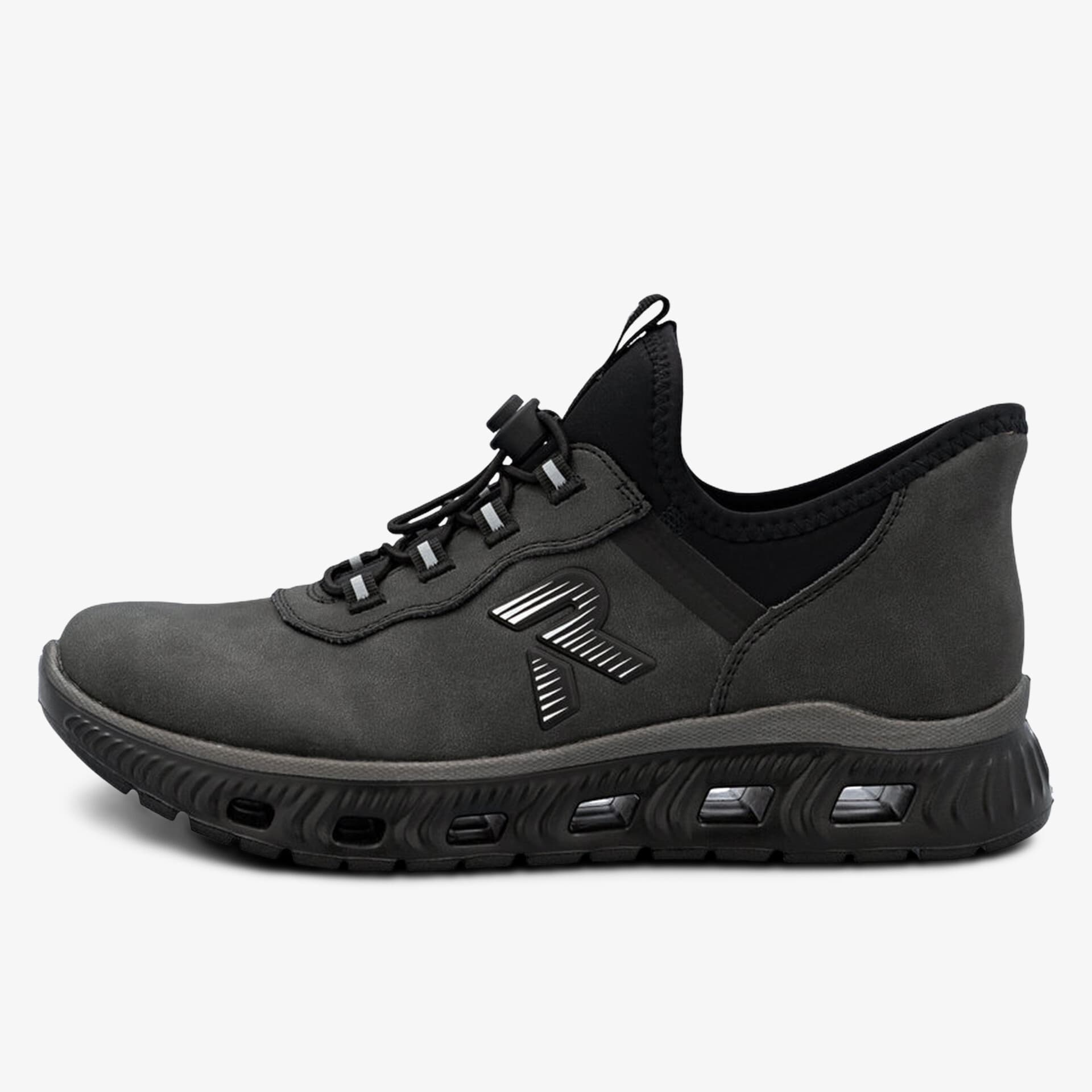 Rieker Sport & Style Damen Halbschuhe