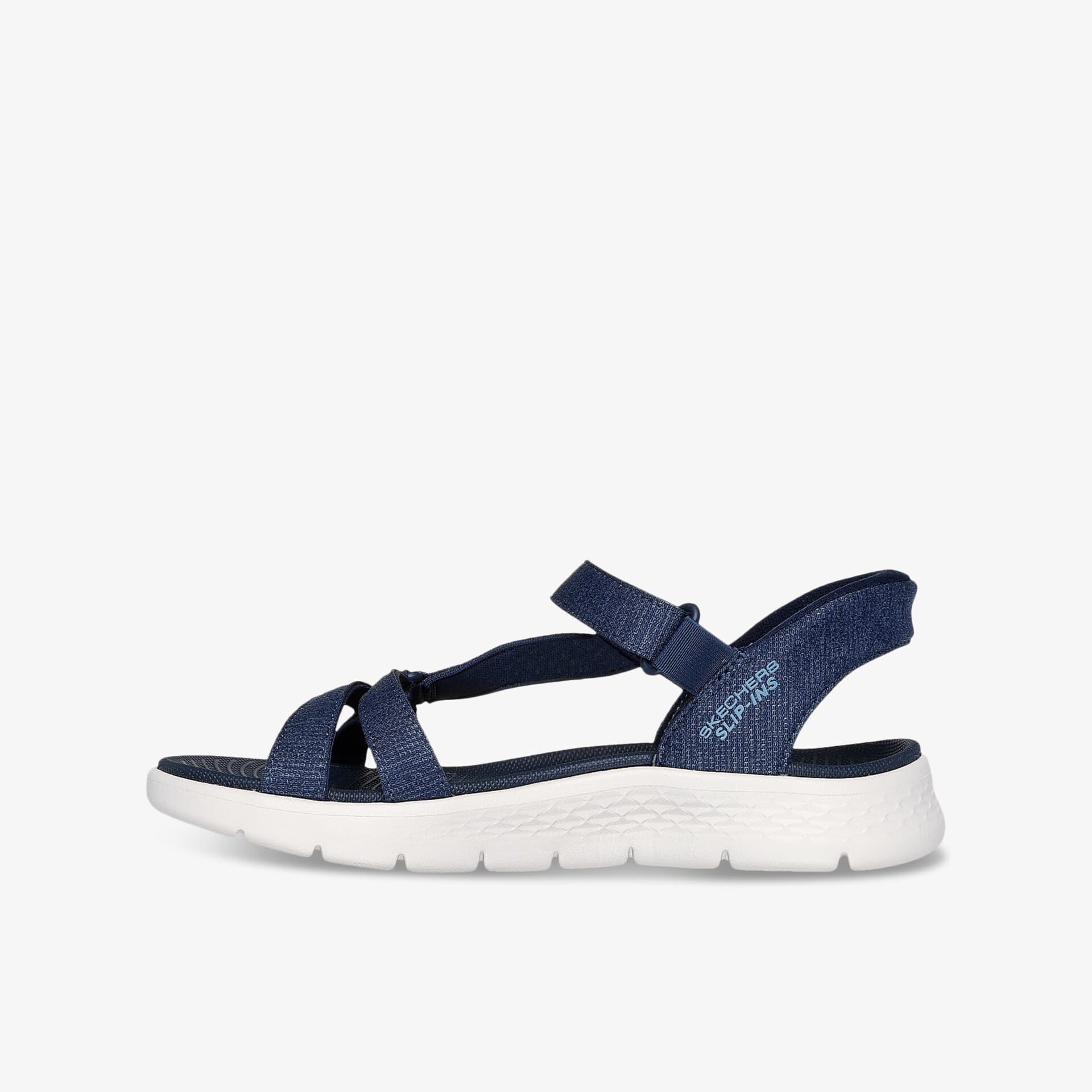 SKECHERS GO WALK FLEX SANDAL Damen Sandale