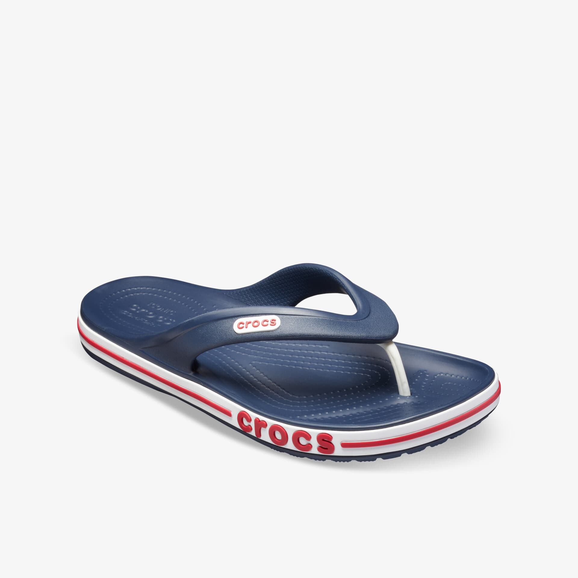 crocs Bayaband Damen Zehentrenner