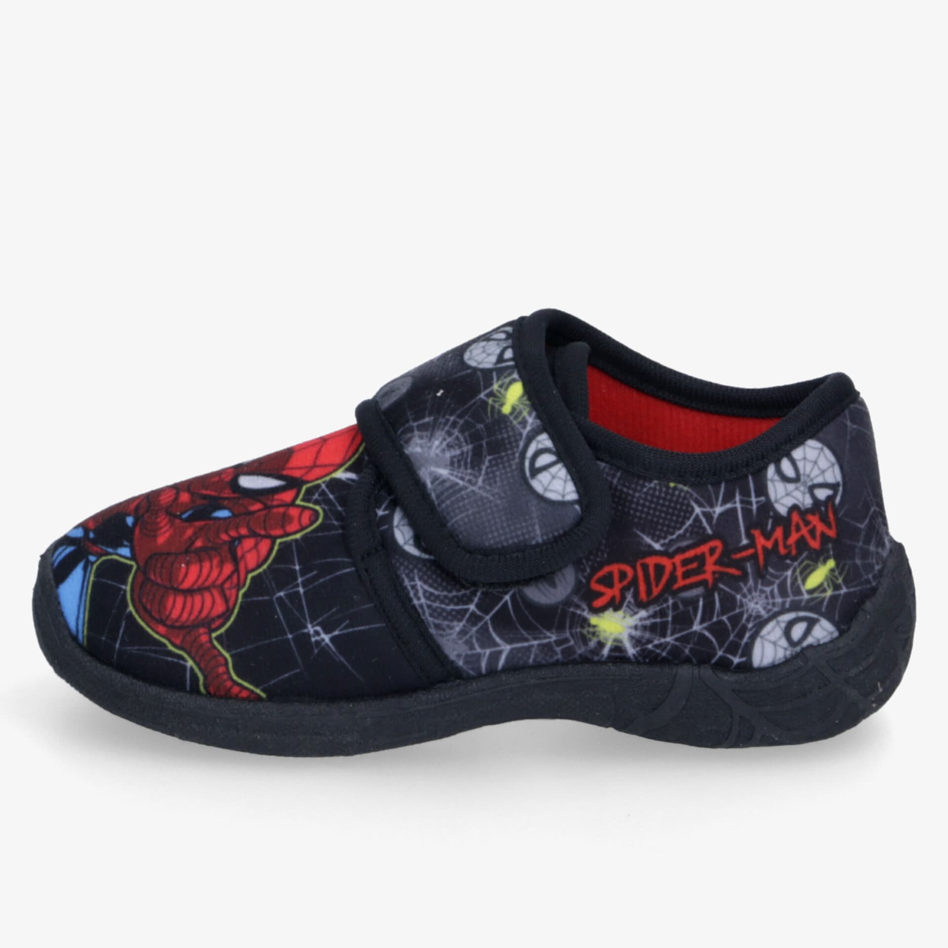 SPIDER-MAN Kinder Hausschuhe