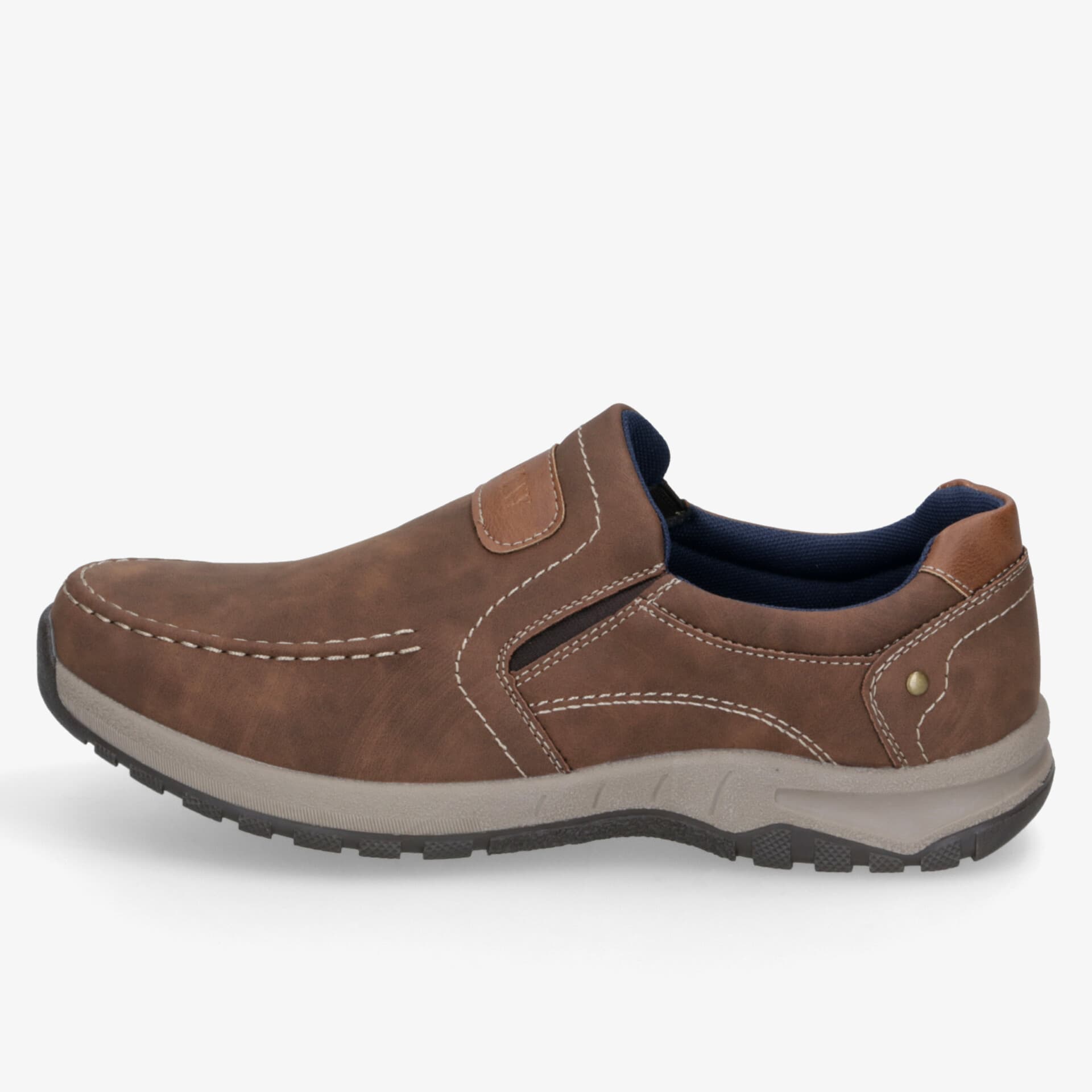 A.TONY Herren Slipper