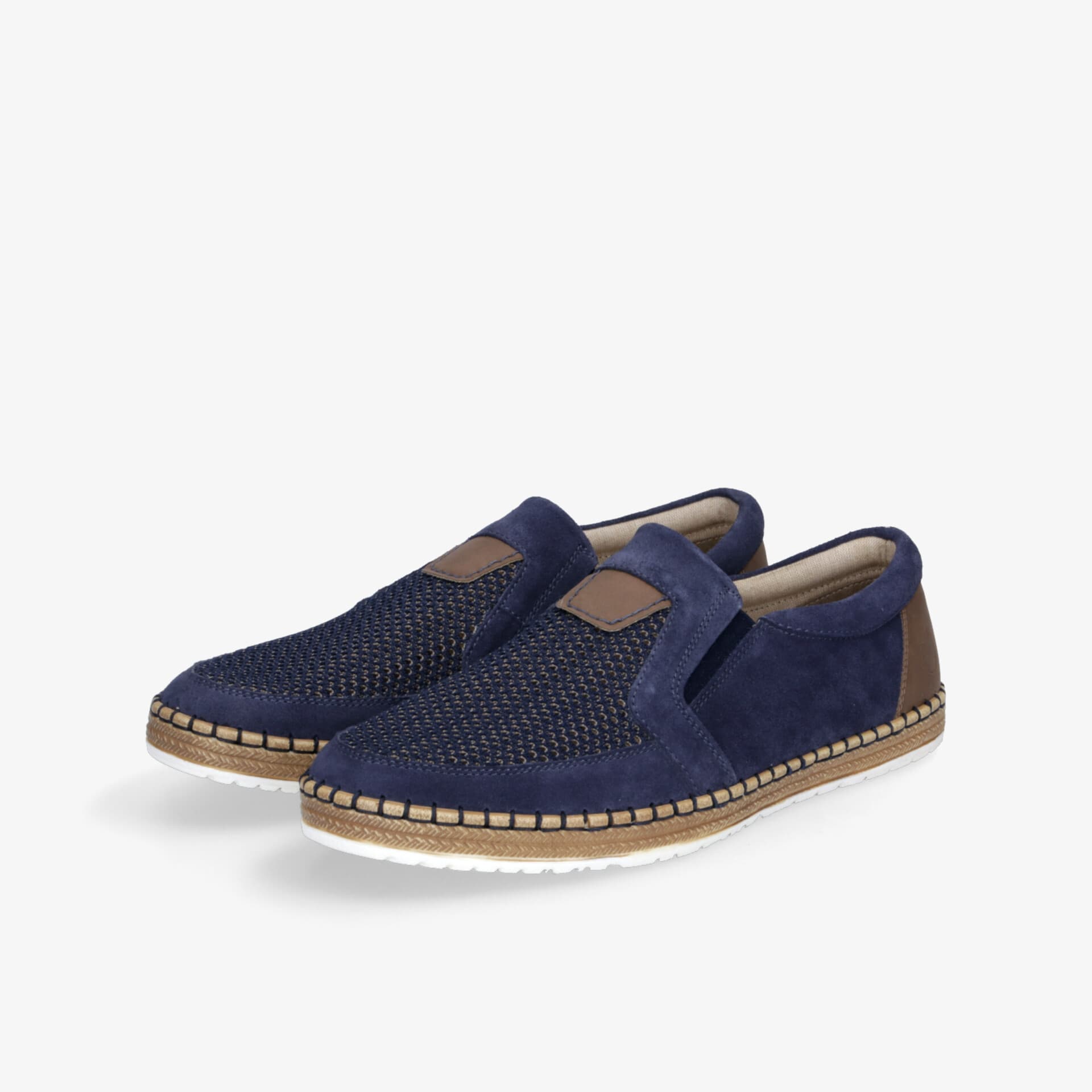 BLUE COX Herren Espadrilles