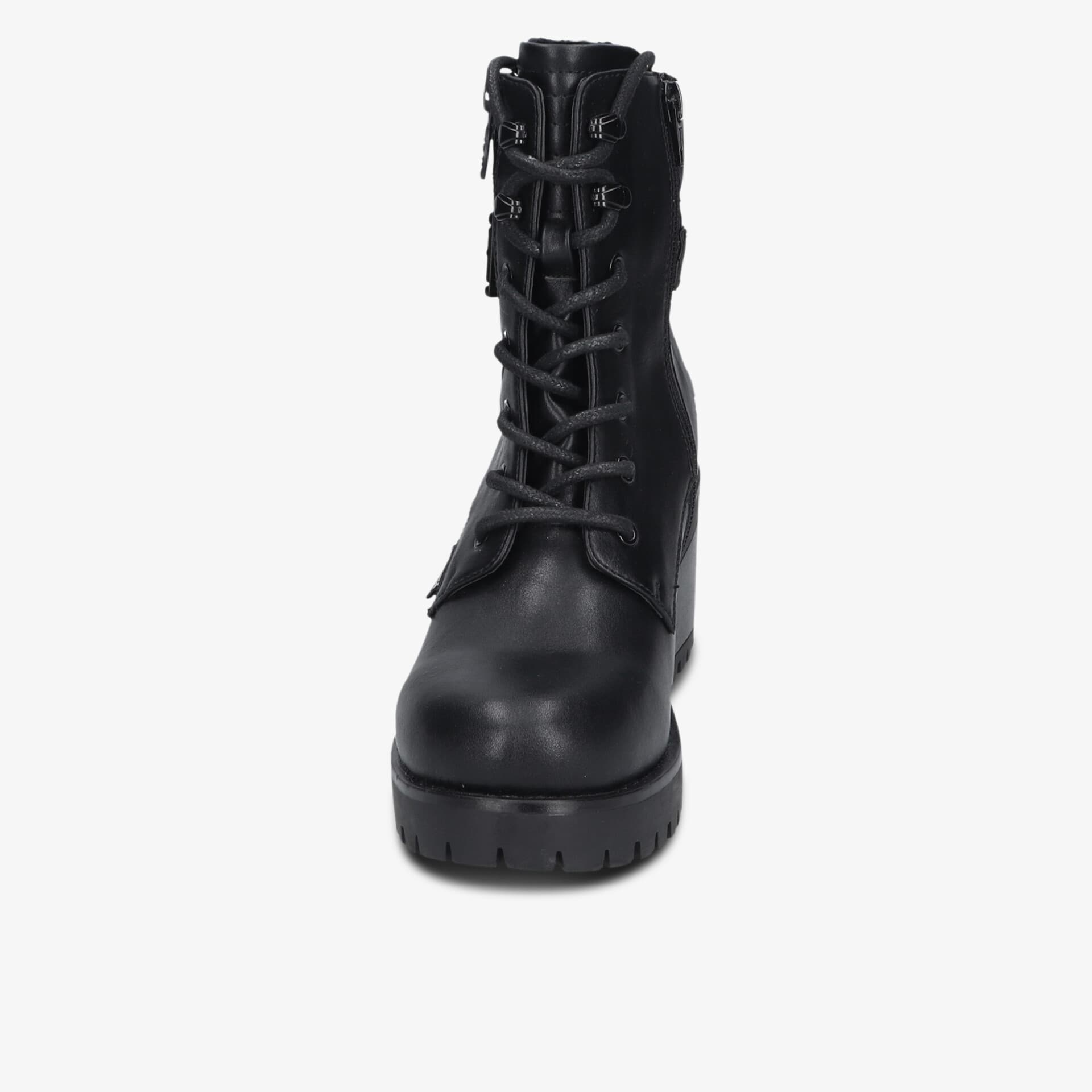 Dockers Damen Schnürstiefeletten