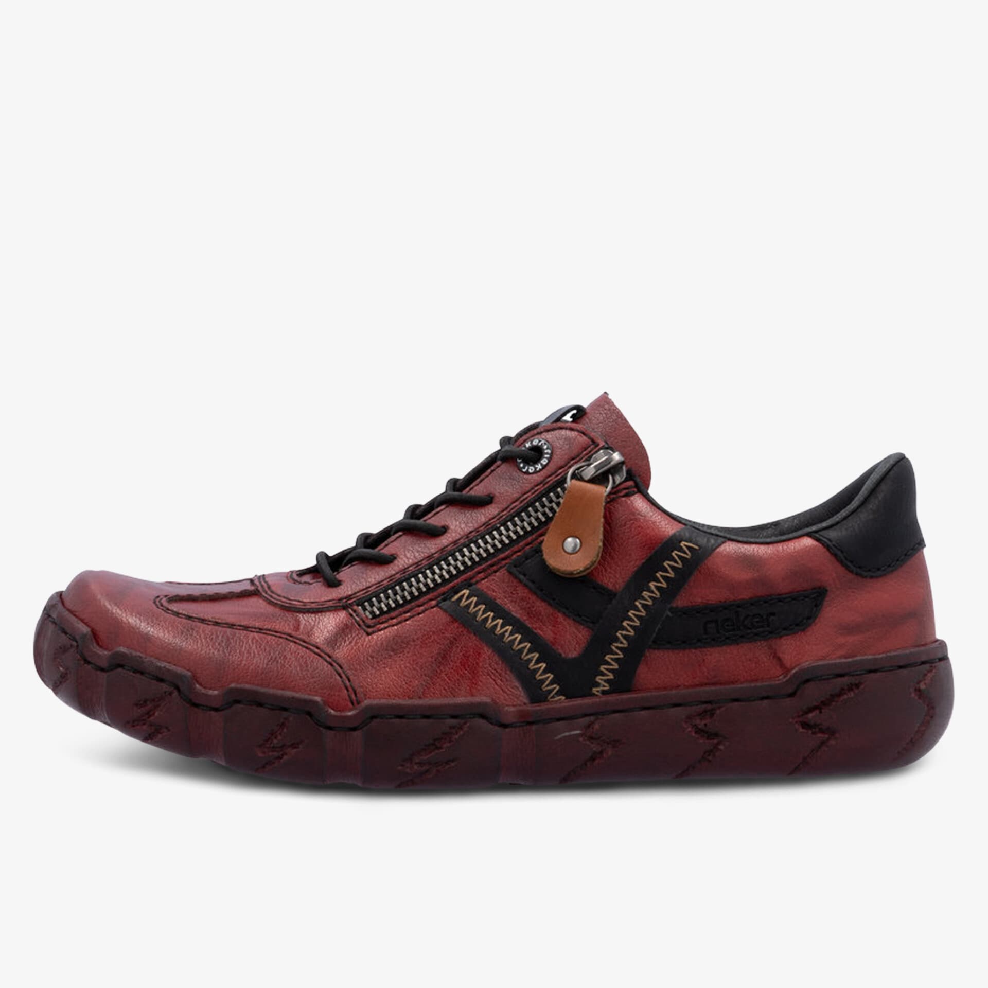 rieker Damen Halbschuhe