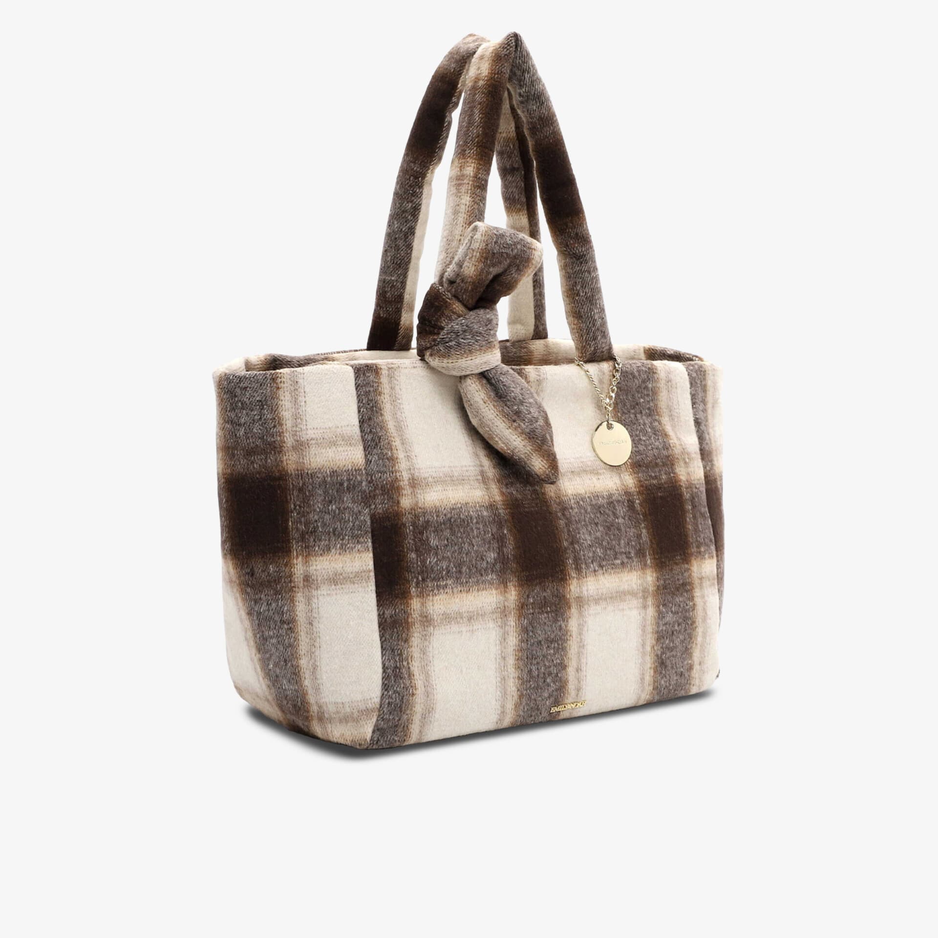 Emily & Noah Damen Shopper