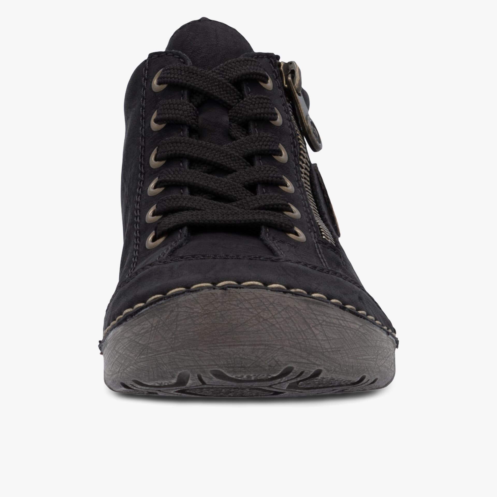 rieker Damen Schnürstiefeletten