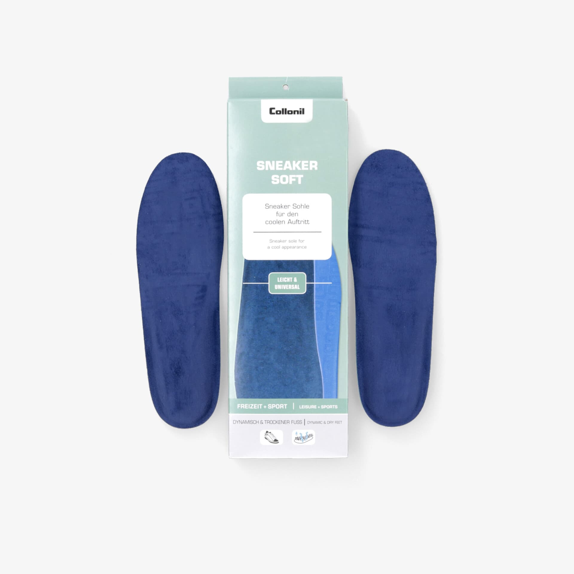 Collonil Sneaker Soft Einlegesohle 