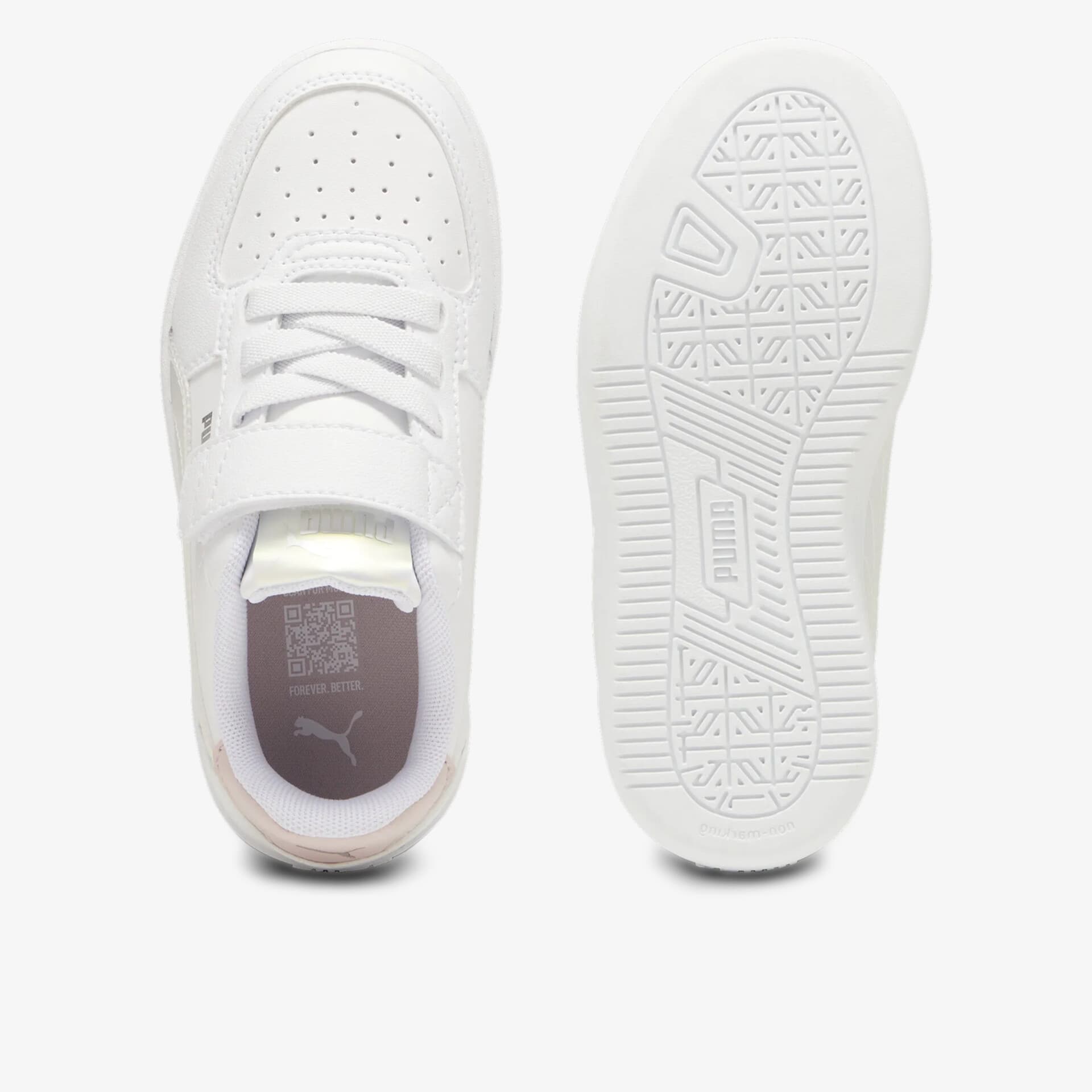 PUMA Caven 2.0 Holo 2.0 AC+PS Kinder Sneaker Low