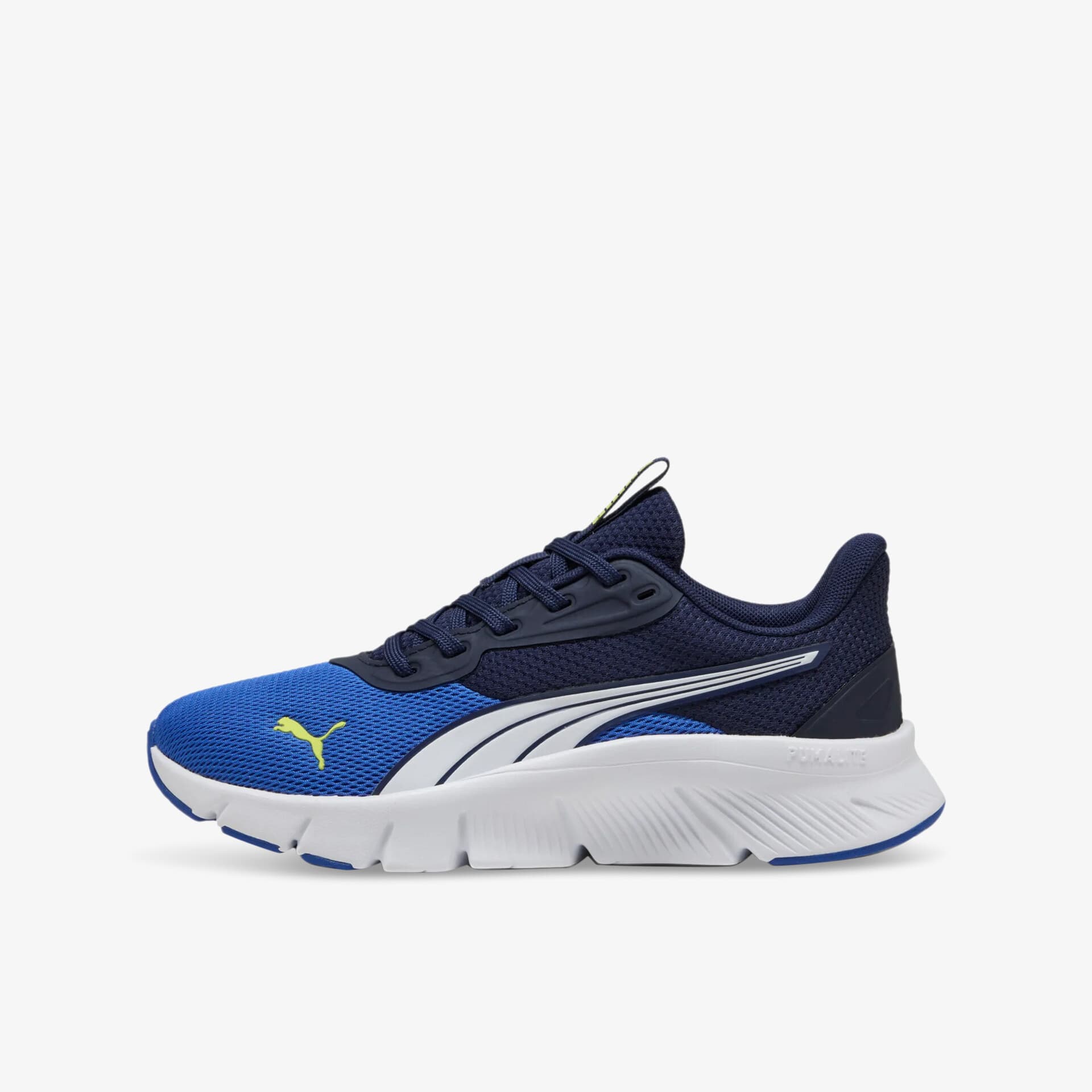PUMA Flex Focus Modern J Kinder Sneaker Low