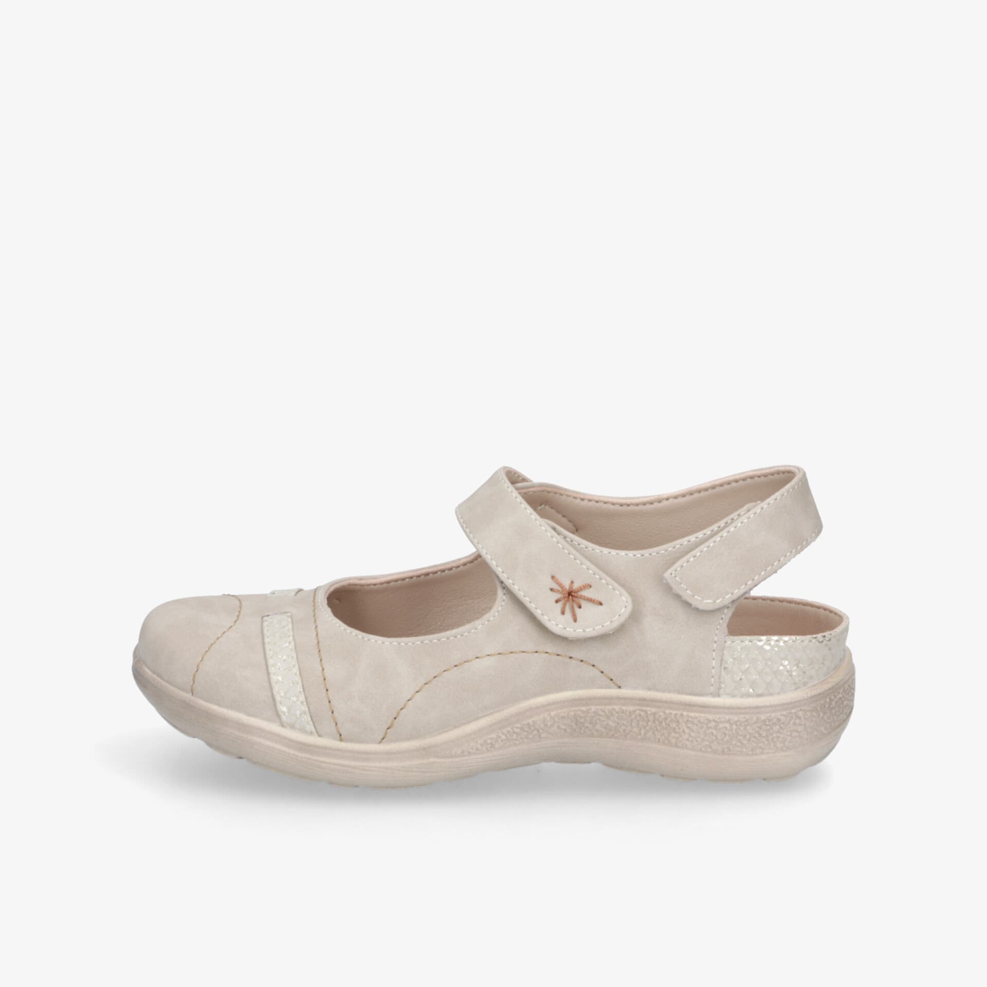 naturella Damen Halbschuh