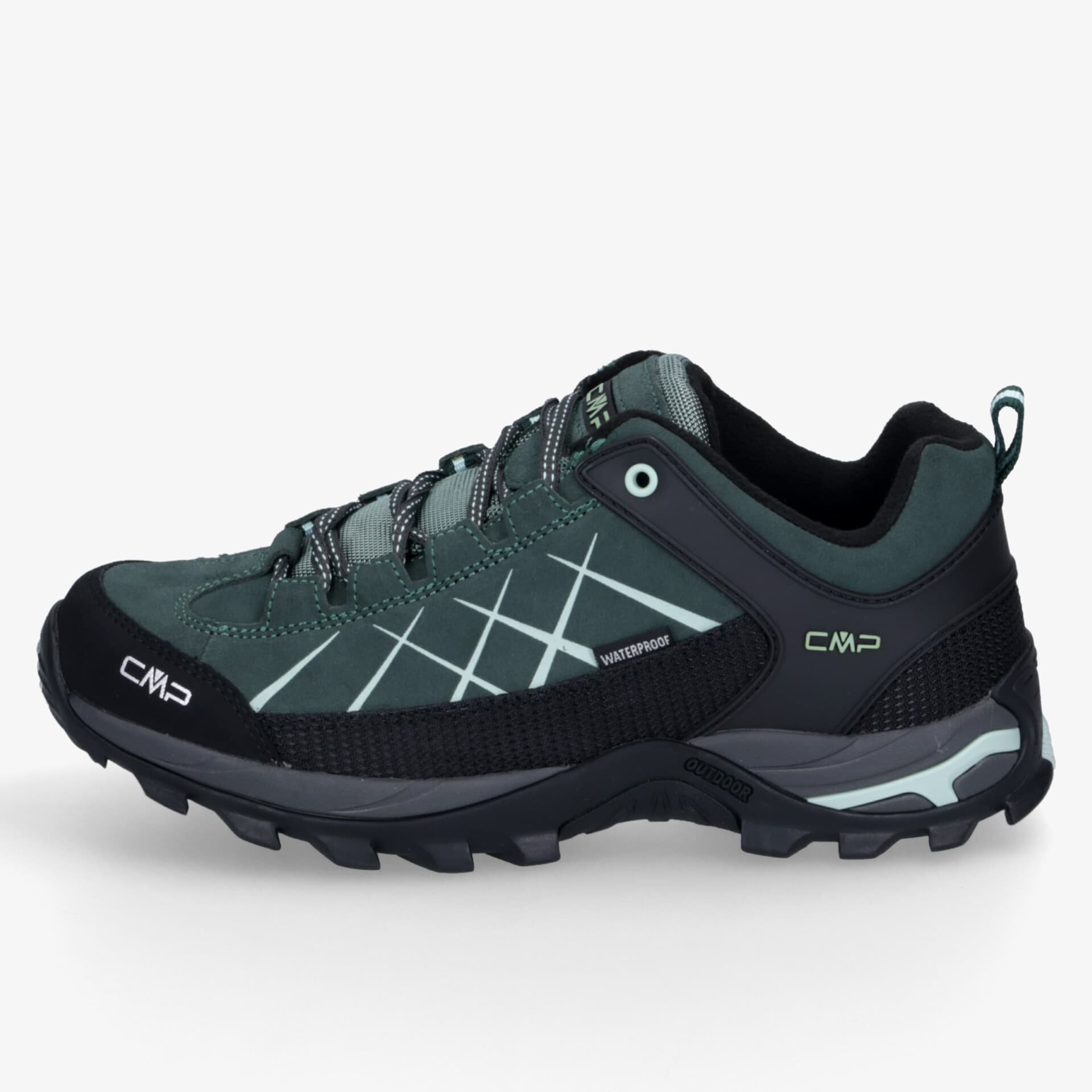 CMP Damen Trekkinghalbschuhe