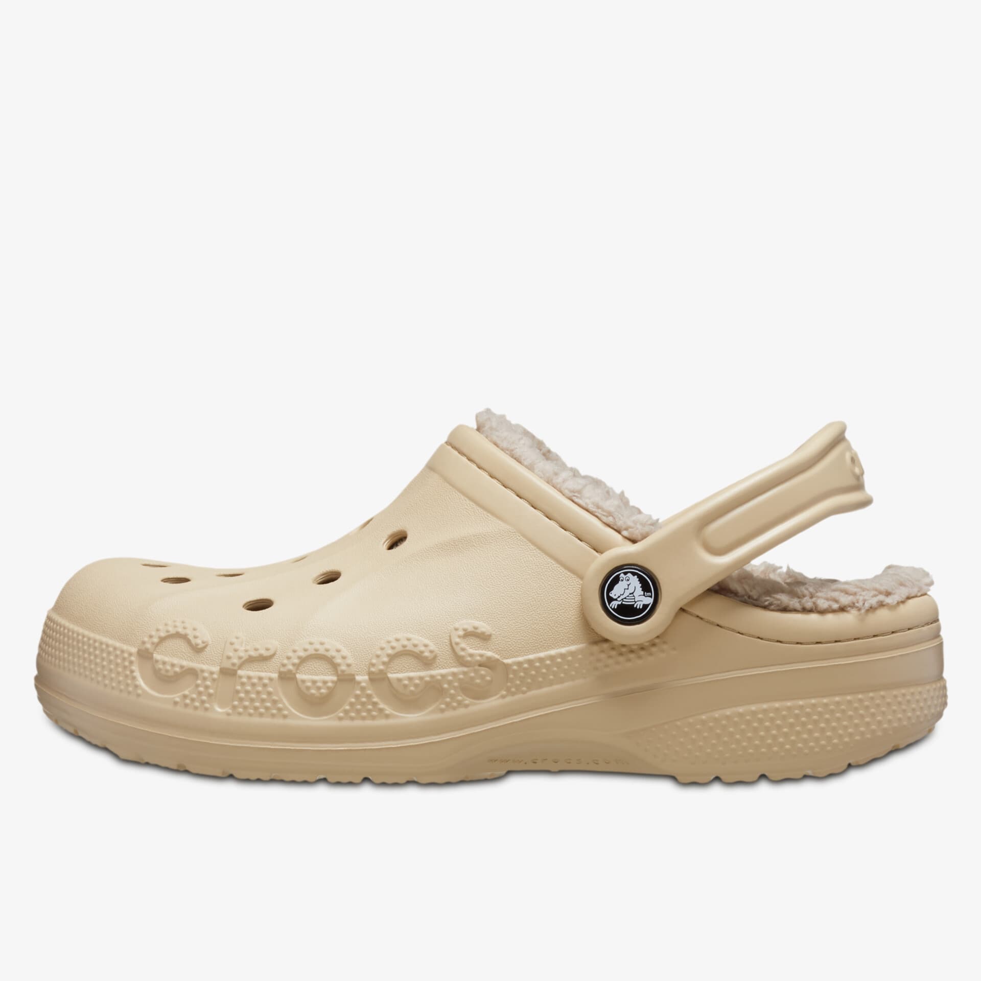 crocs BAYA LINED Damen Clogs