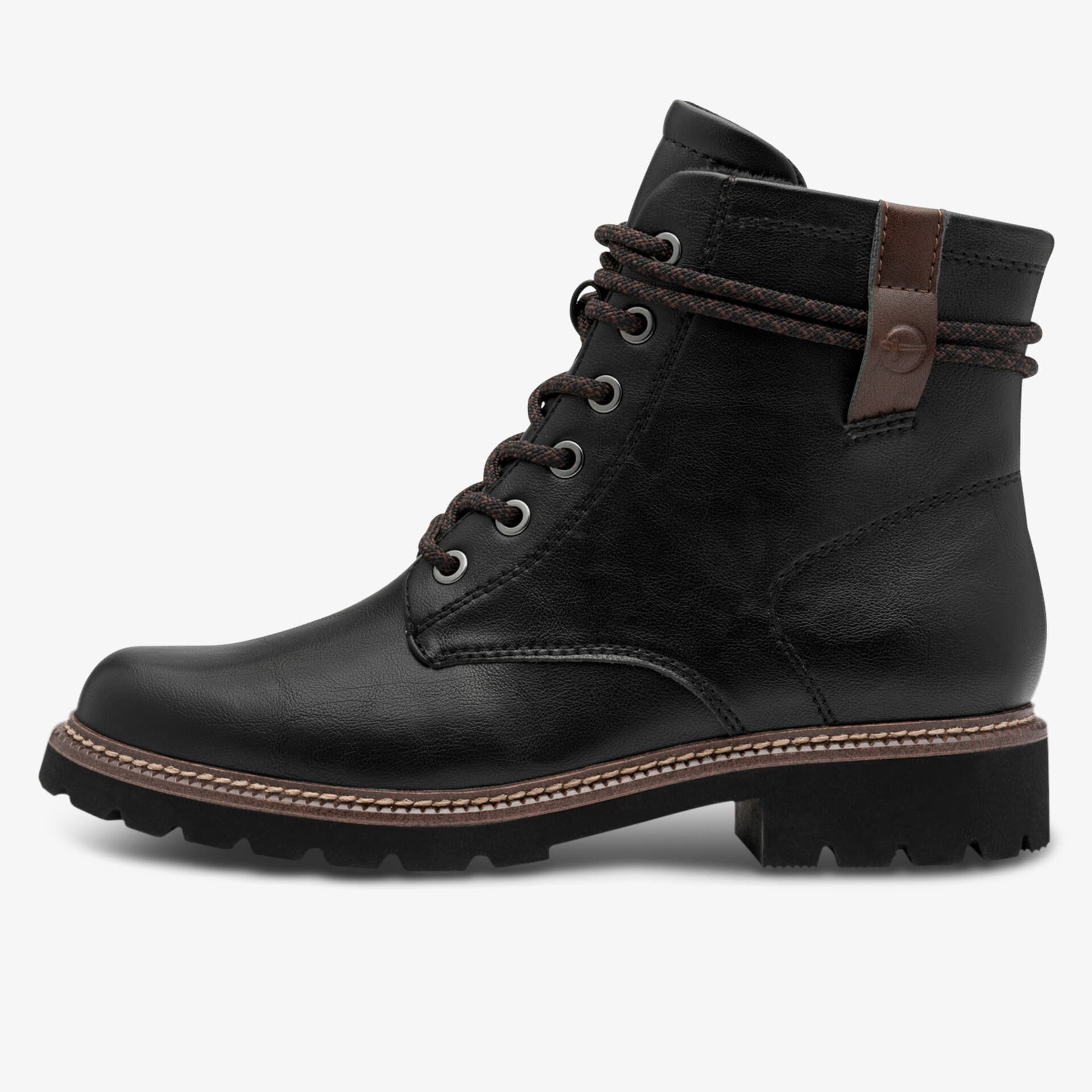 Tamaris Damen Schnürstiefeletten