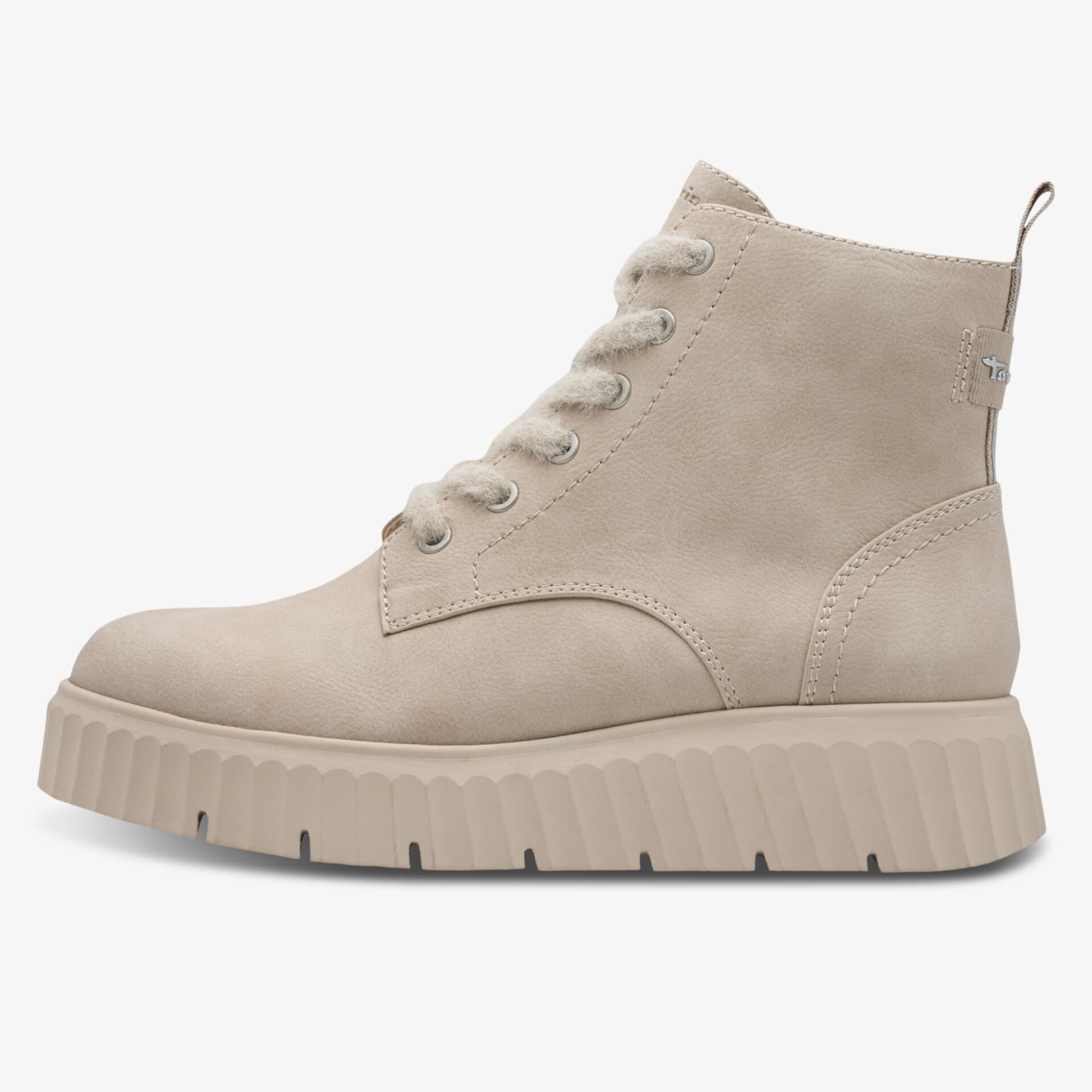 Tamaris Damen Schnürstiefeletten