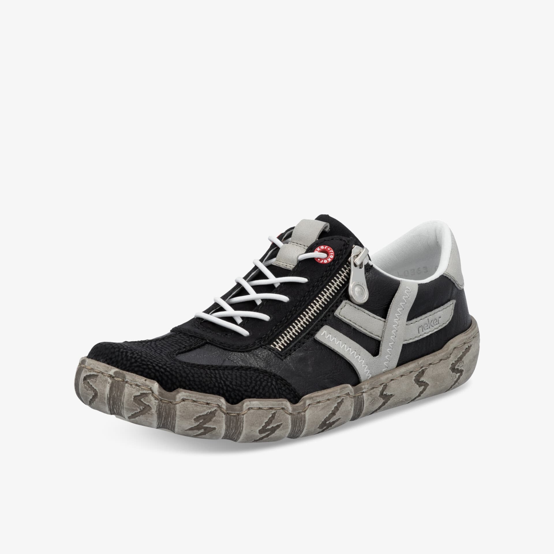 rieker Damen Halbschuhe