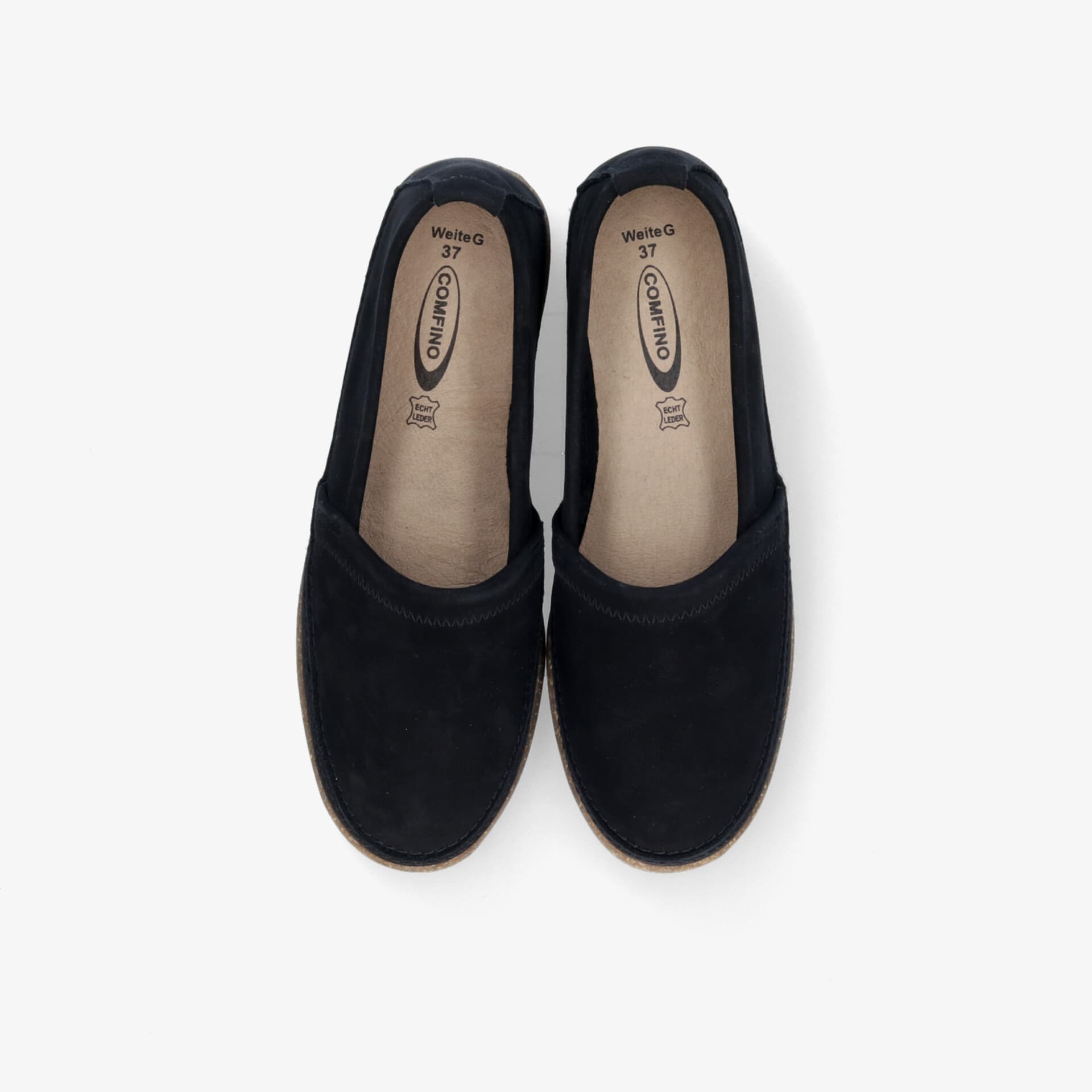 COMFINO Damen Halbschuhe