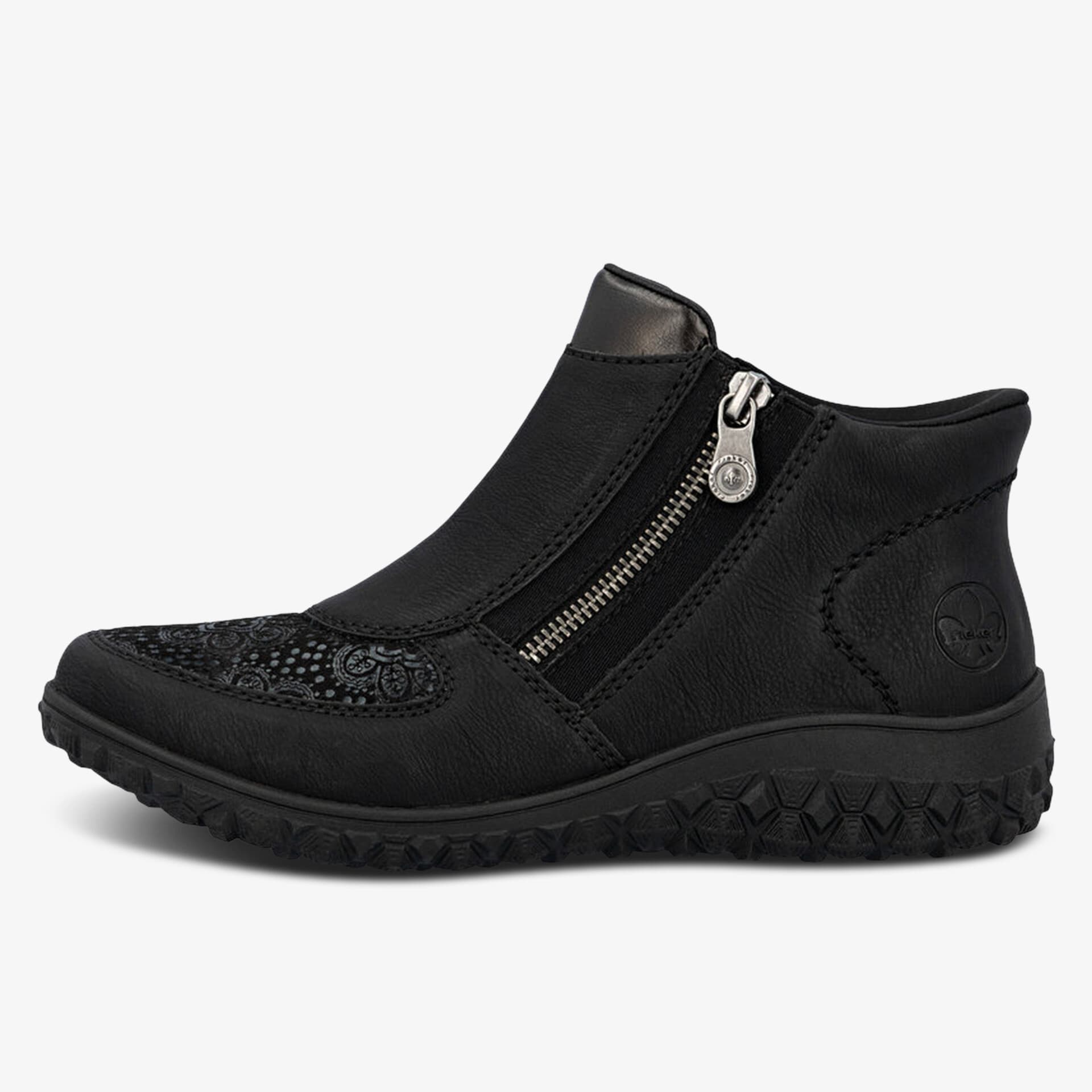 rieker Damen Stiefeletten