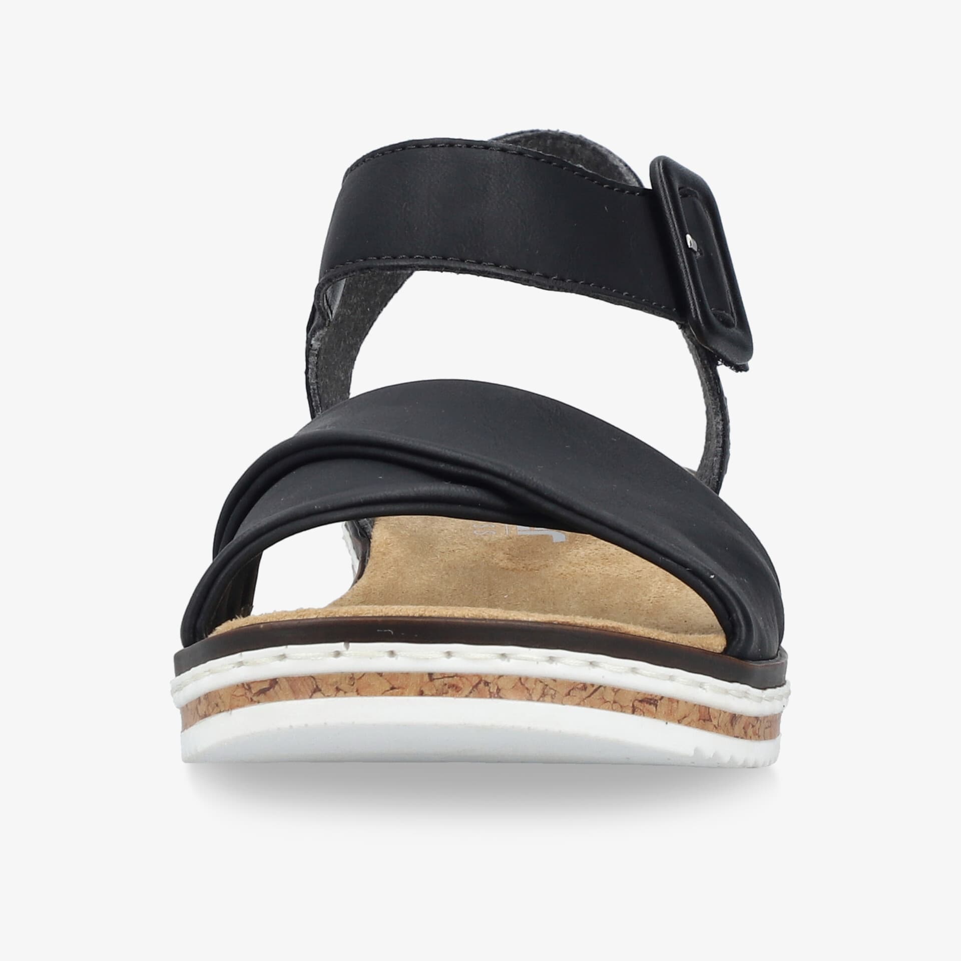 rieker Damen Keilsandalen