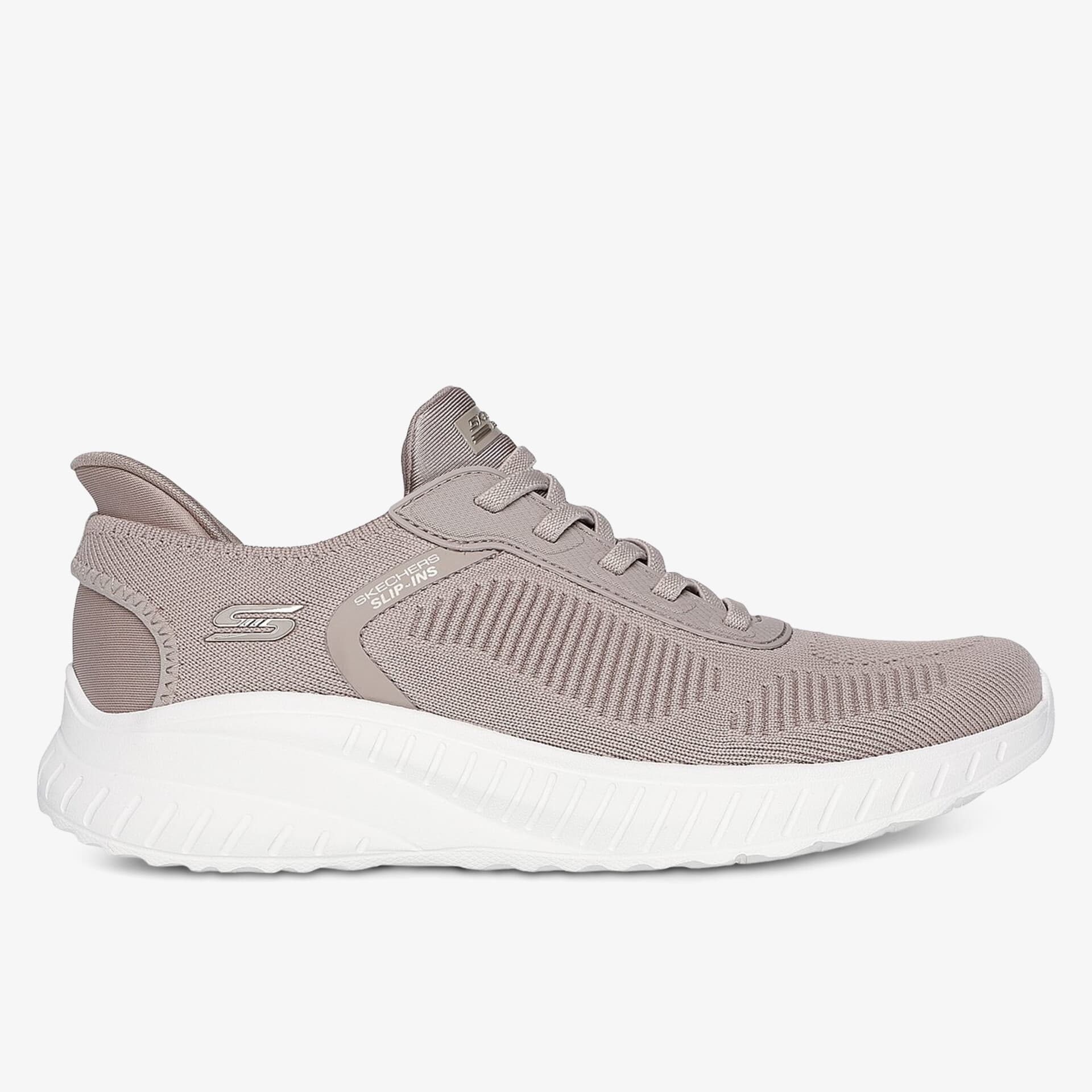 SKECHERS BOBS Sport Squad Chaos Slip Ins Damen Slip On