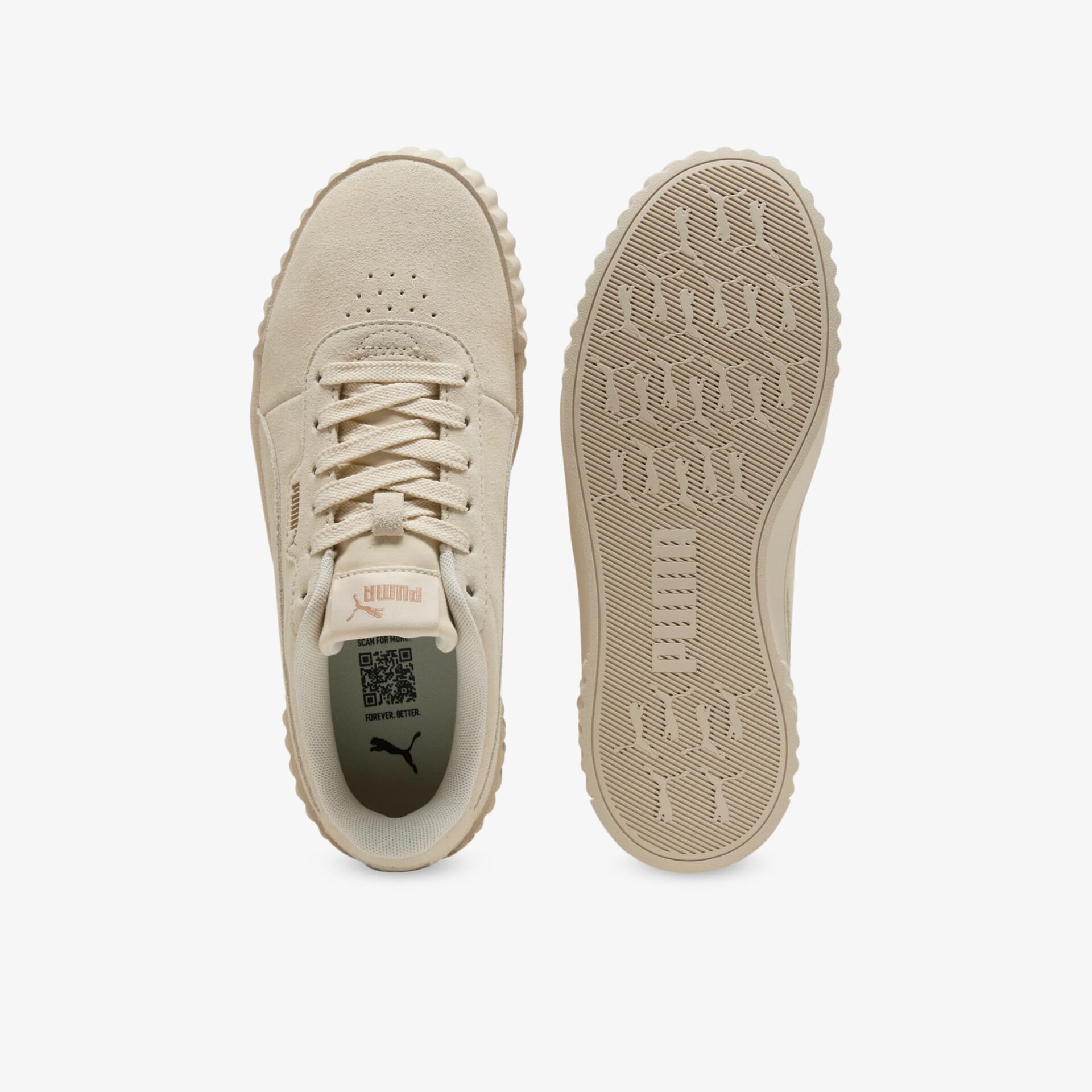 PUMA Carina 3.0 SD Damen Sneaker Low