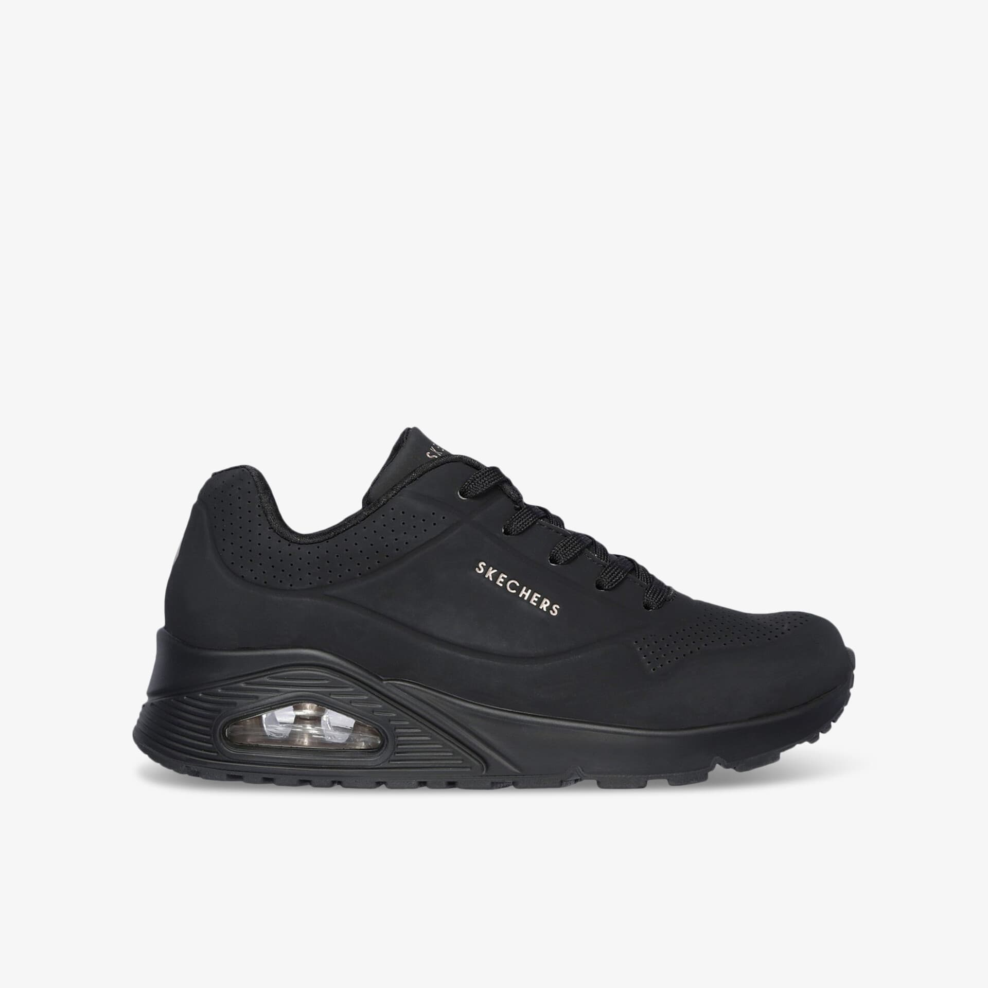 SKECHERS Uno - Stand on Air Damen Sneaker Low