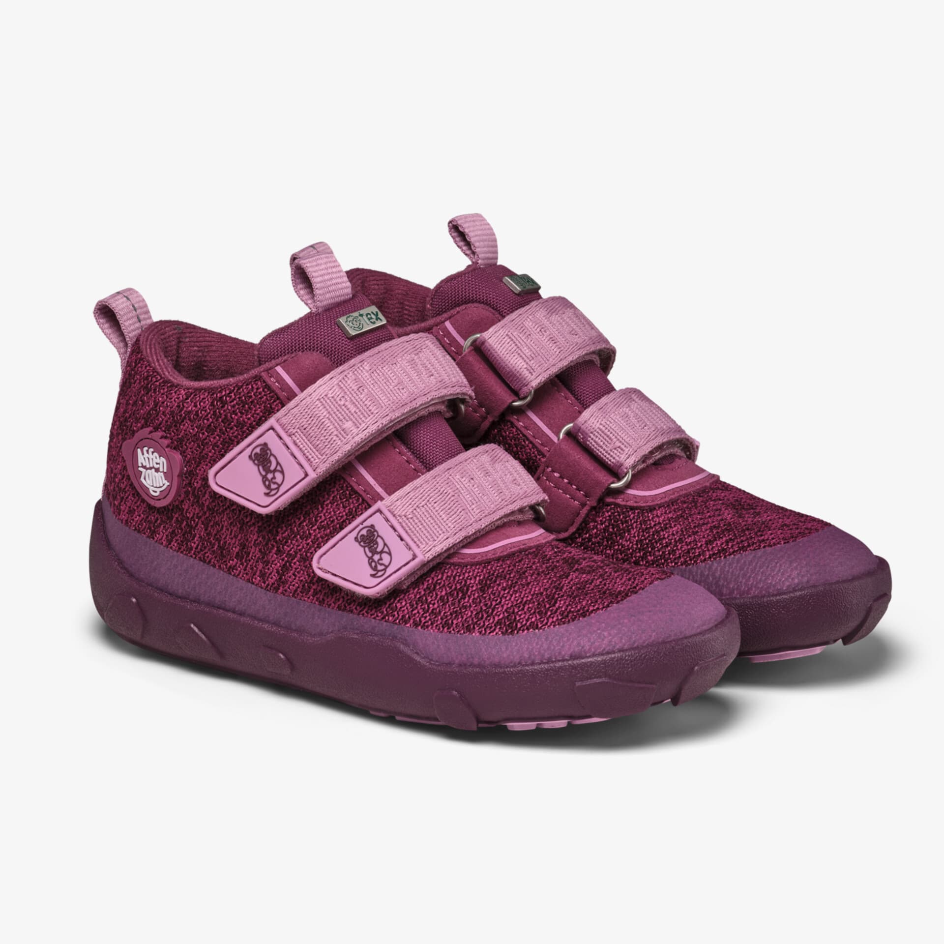 Affenzahn Knit Happy Otter Kinder Barfußschuhe