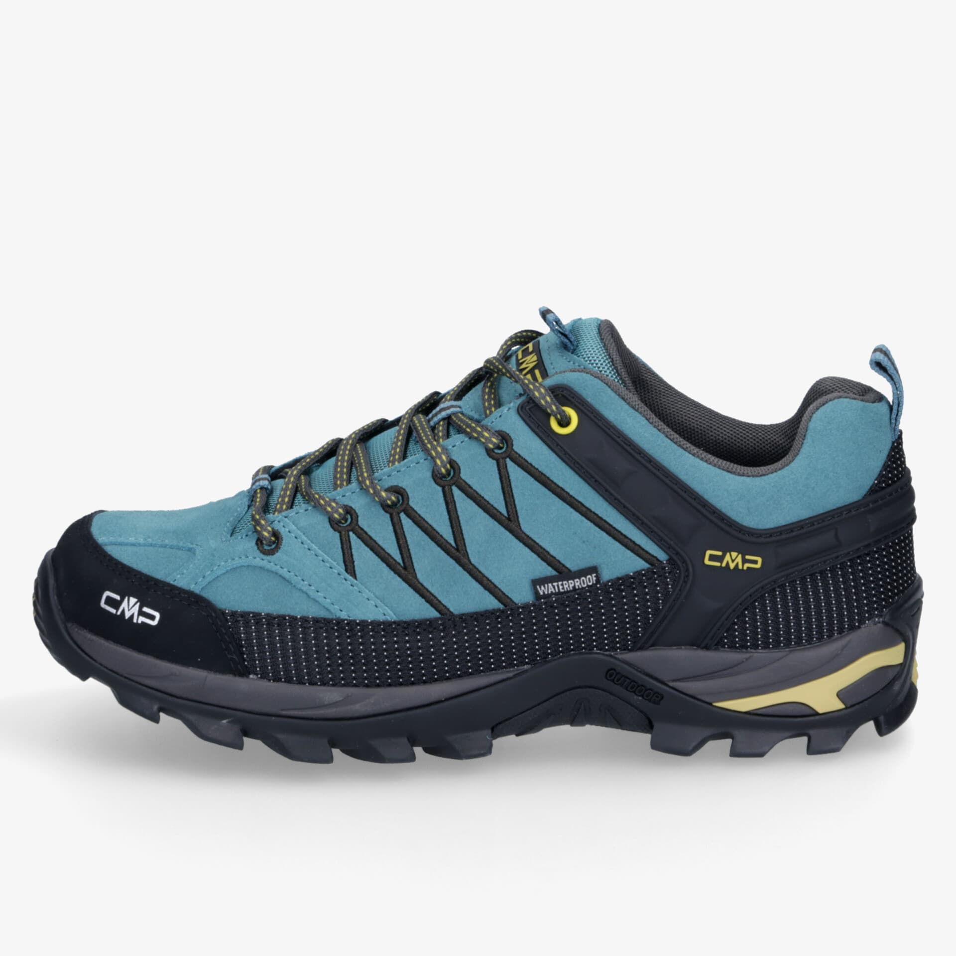 CMP Herren Trekkinghalbschuhe