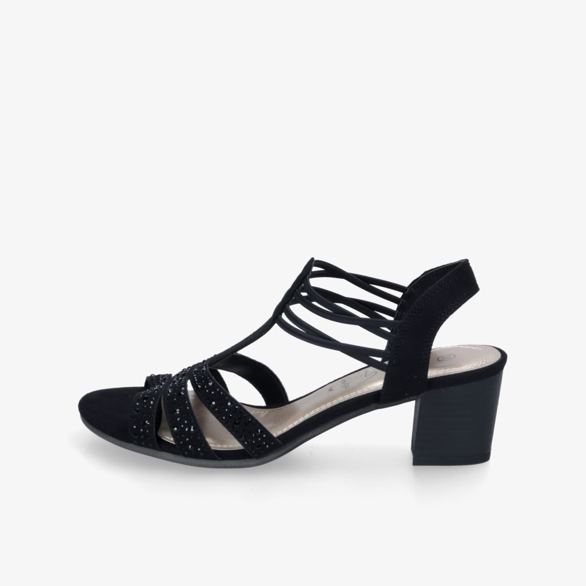 Annie G. Damen Riemchensandalen