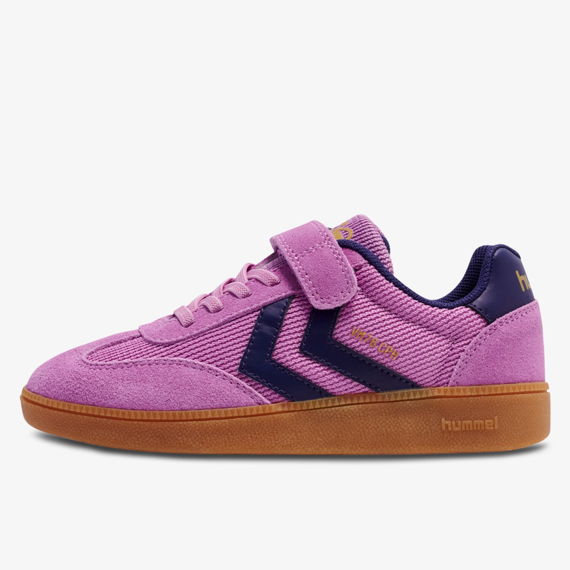 hummel VM78 Kinder Sneaker Low