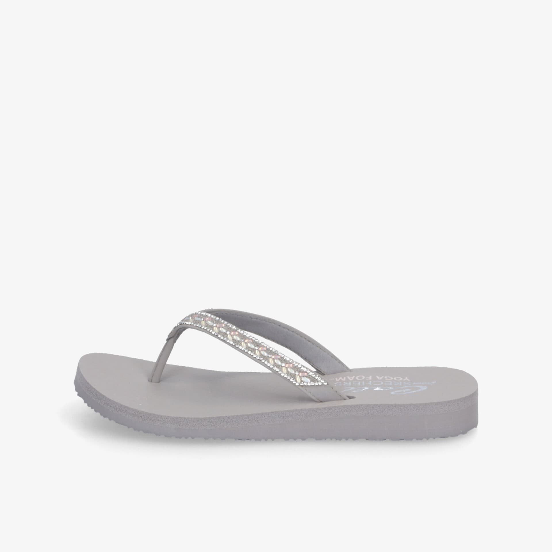 SKECHERS MEDITATION Damen Zehentrenner