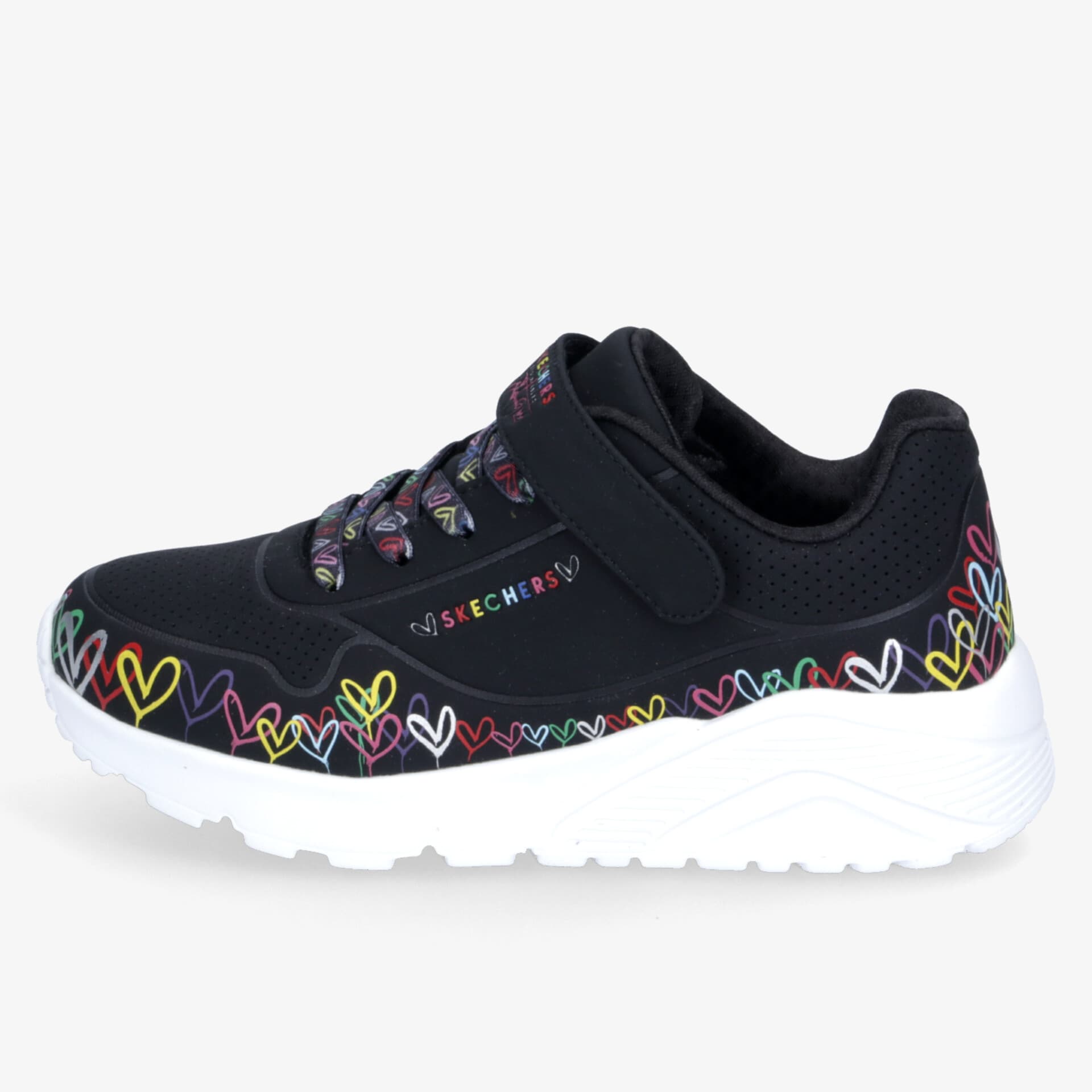 SKECHERS UnoLite Heart Craze Kinder Sneaker Low
