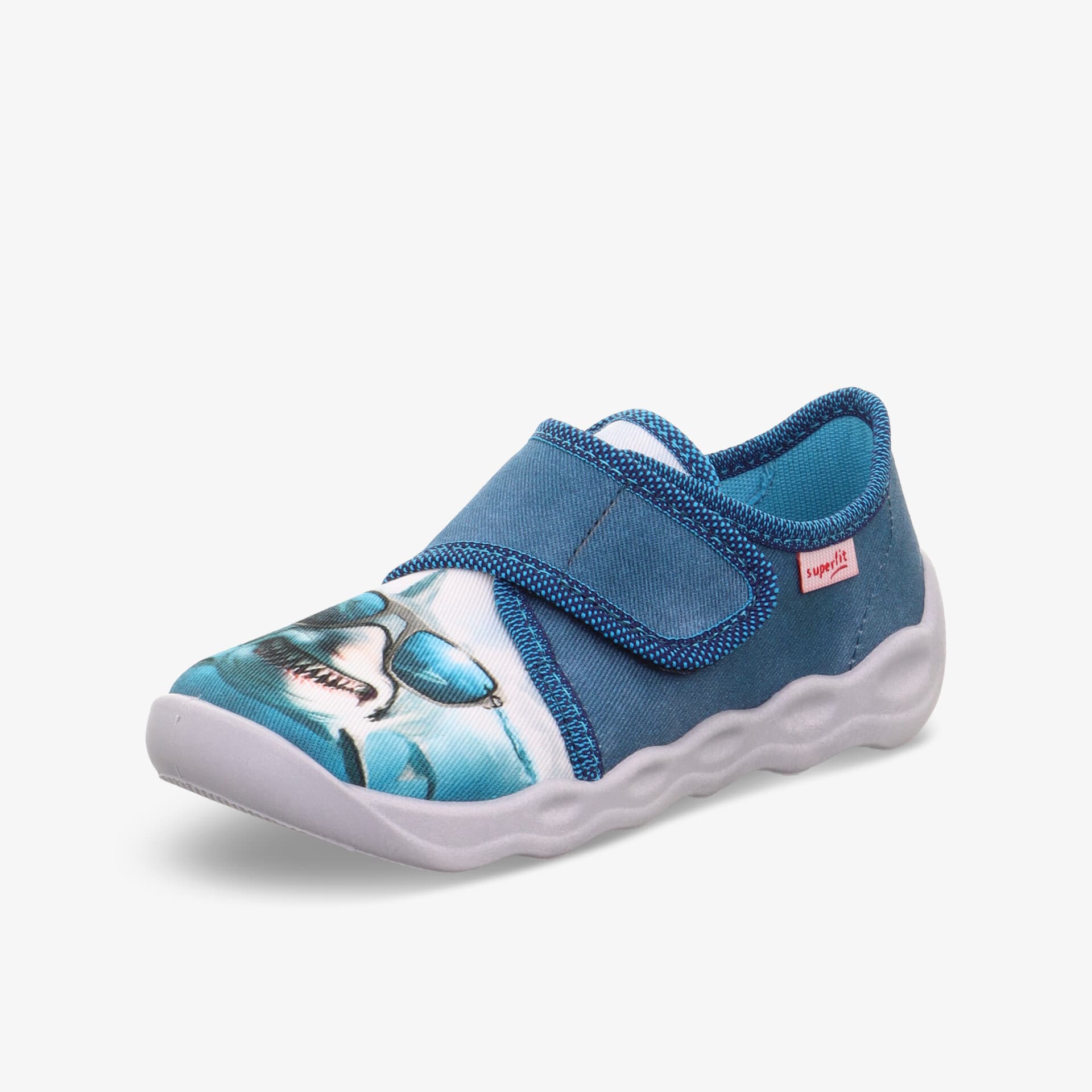 superfit Bubble Kinder Hausschuh