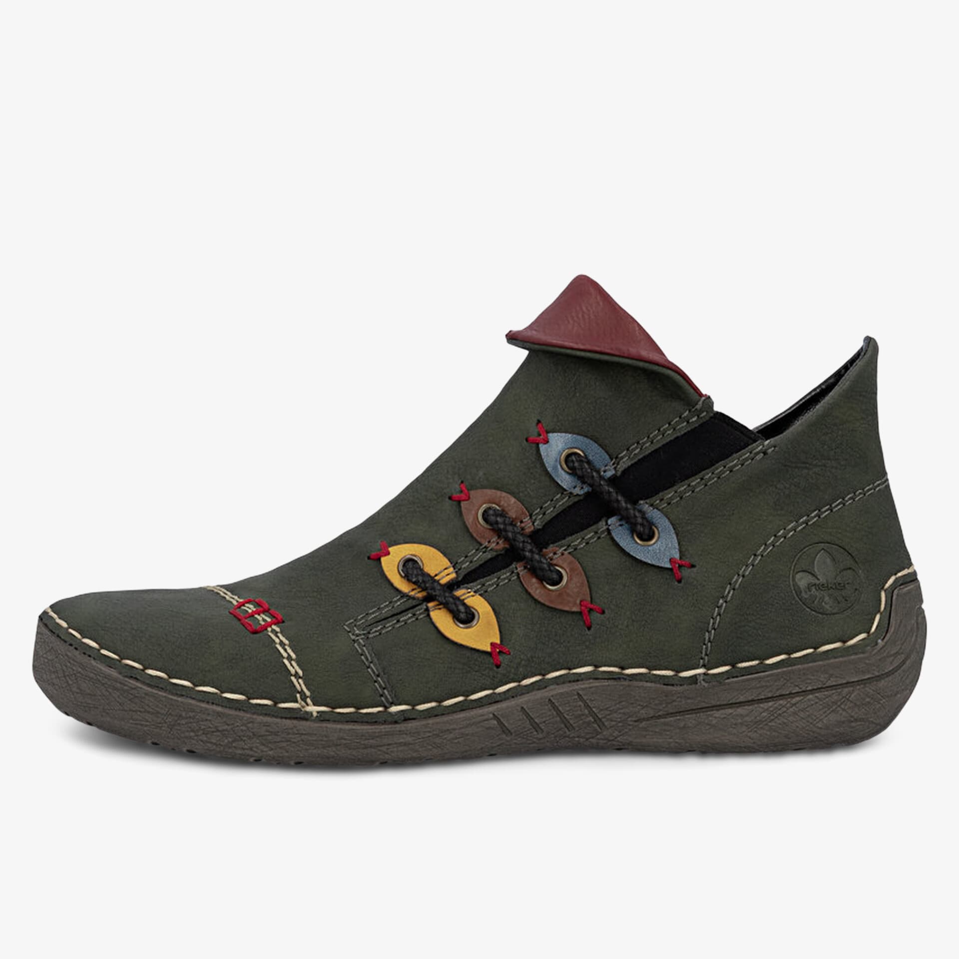 rieker Damen Stiefeletten