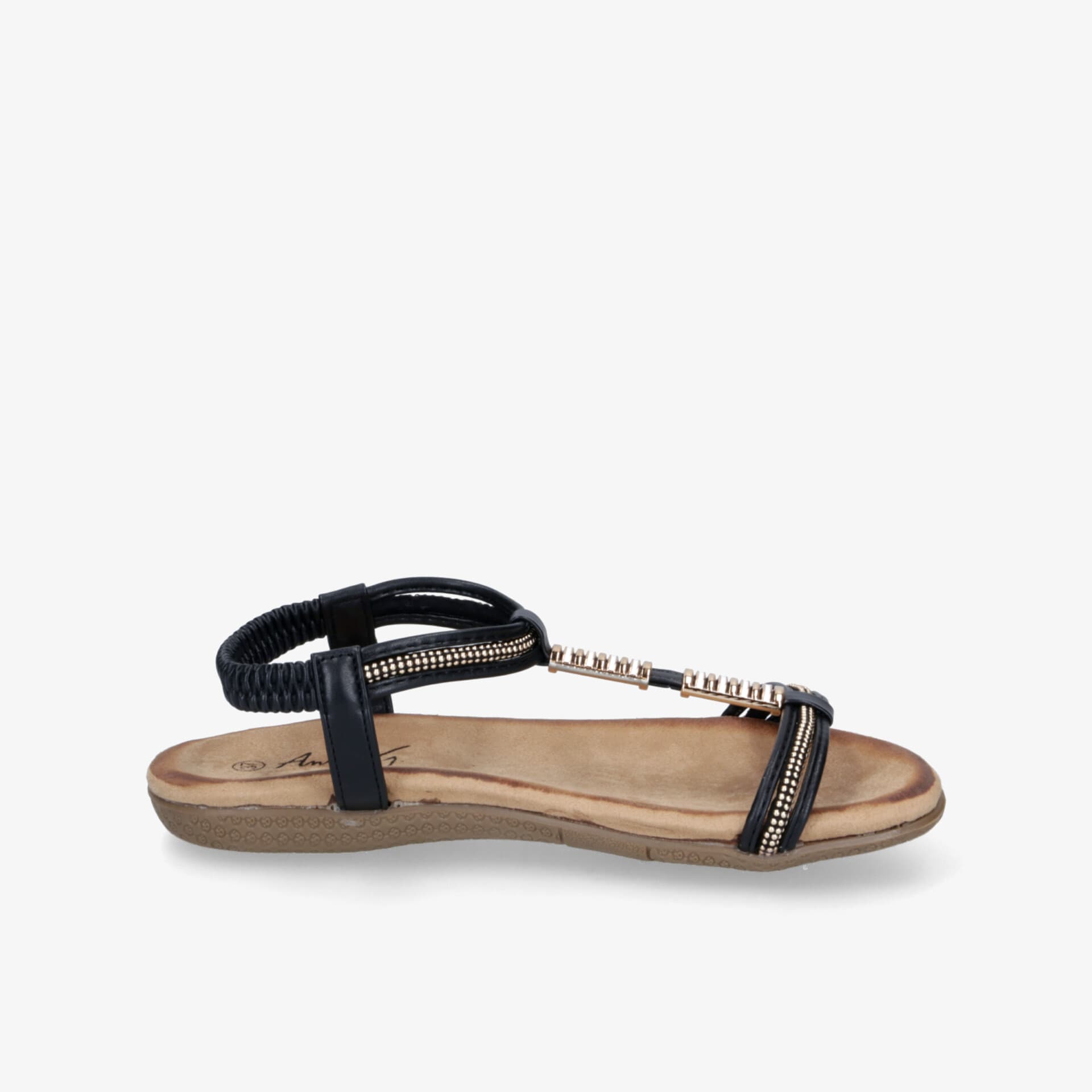 Annie G. Damen Riemchensandalen