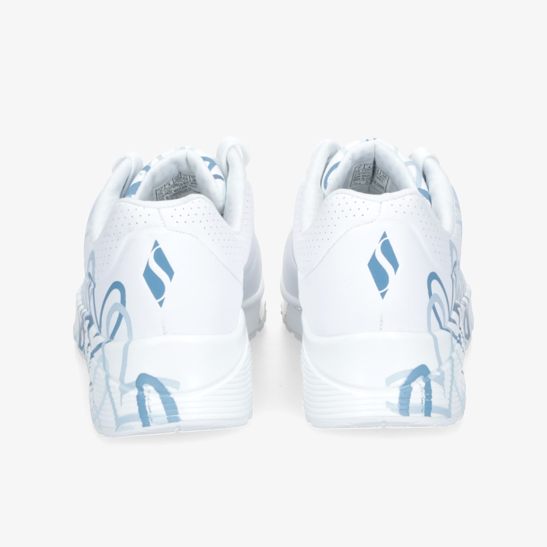 ​SKECHERS UNO SPREAD THE LOVE Damen Sneaker Low