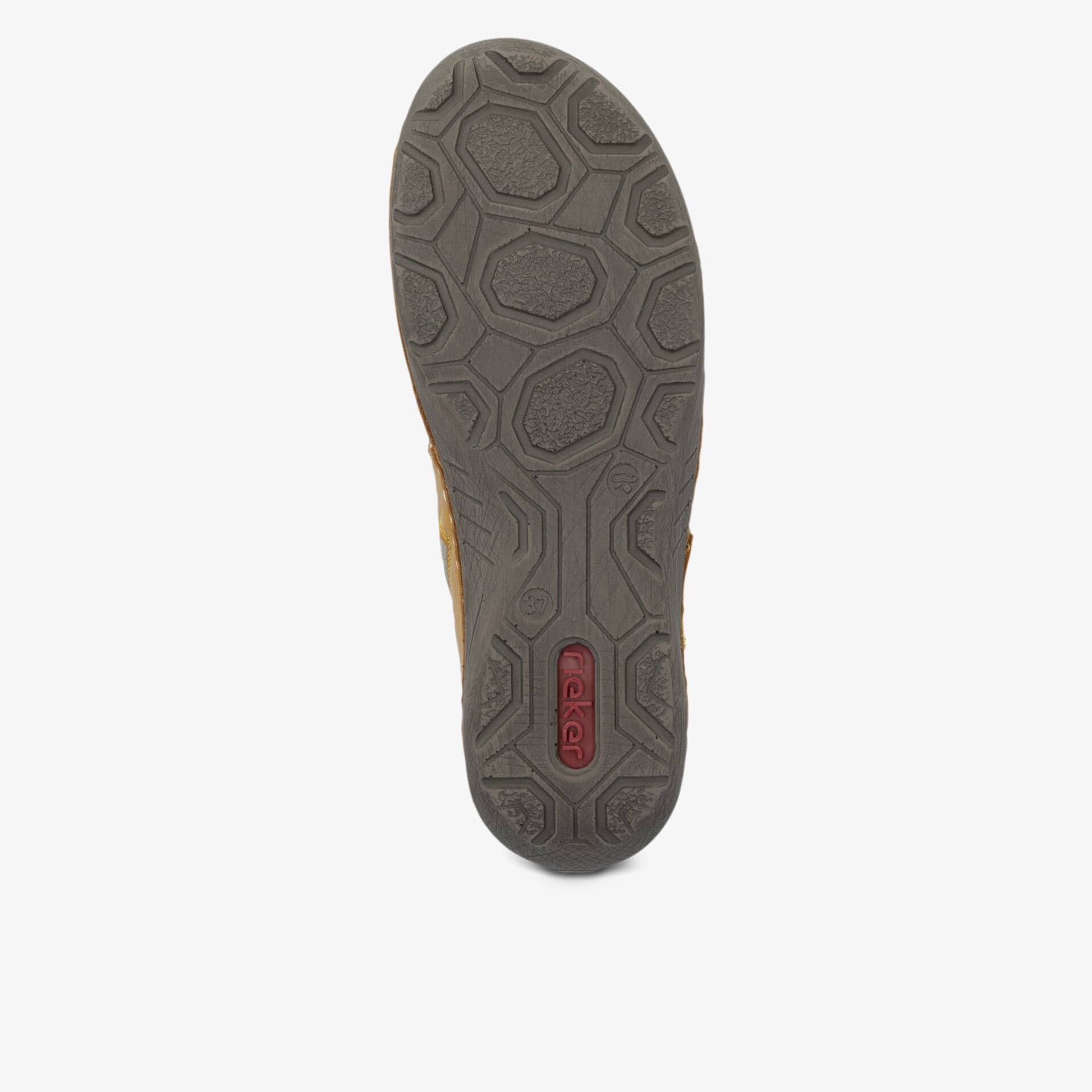 rieker Damen Schnürstiefeletten