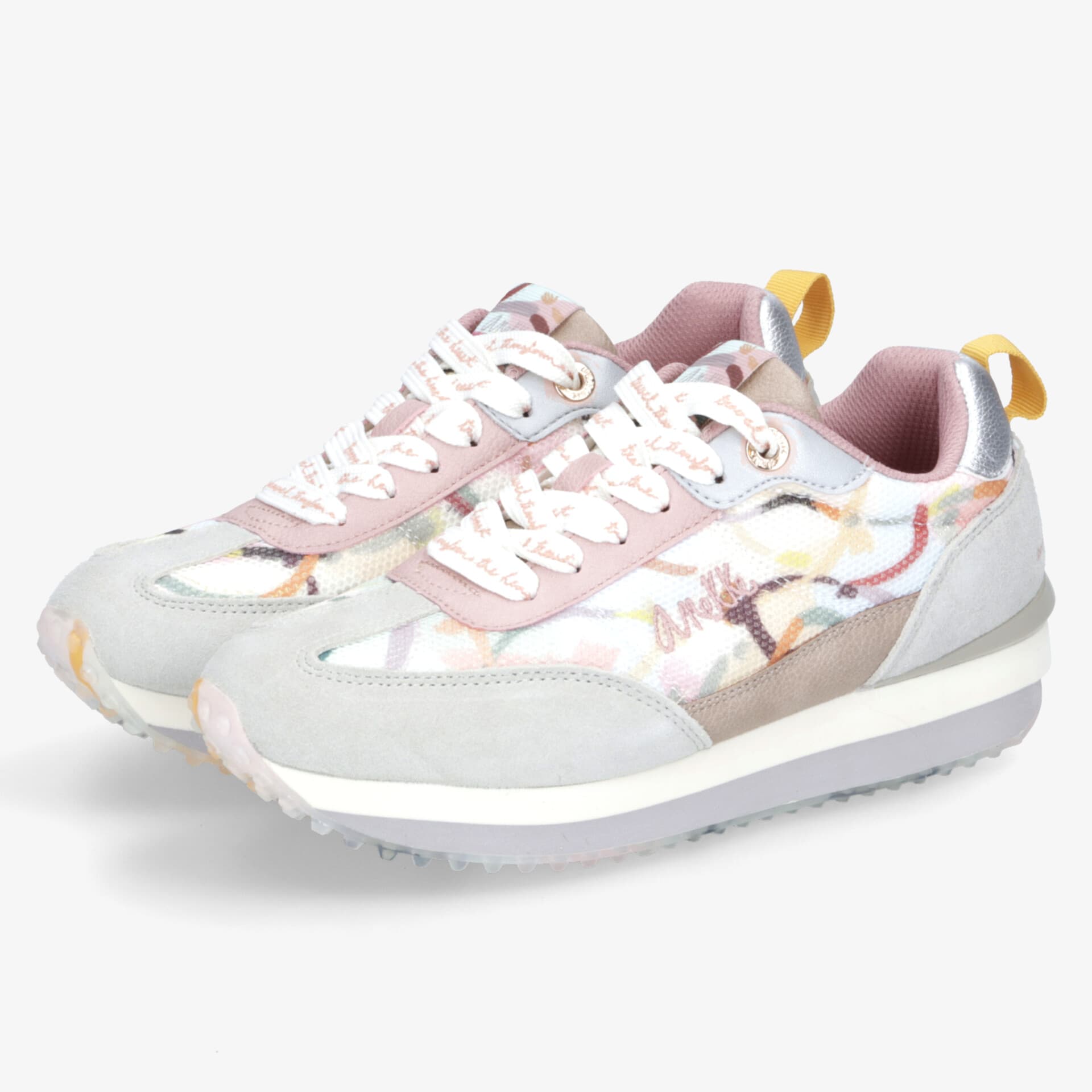 anekke Damen Sneaker Low
