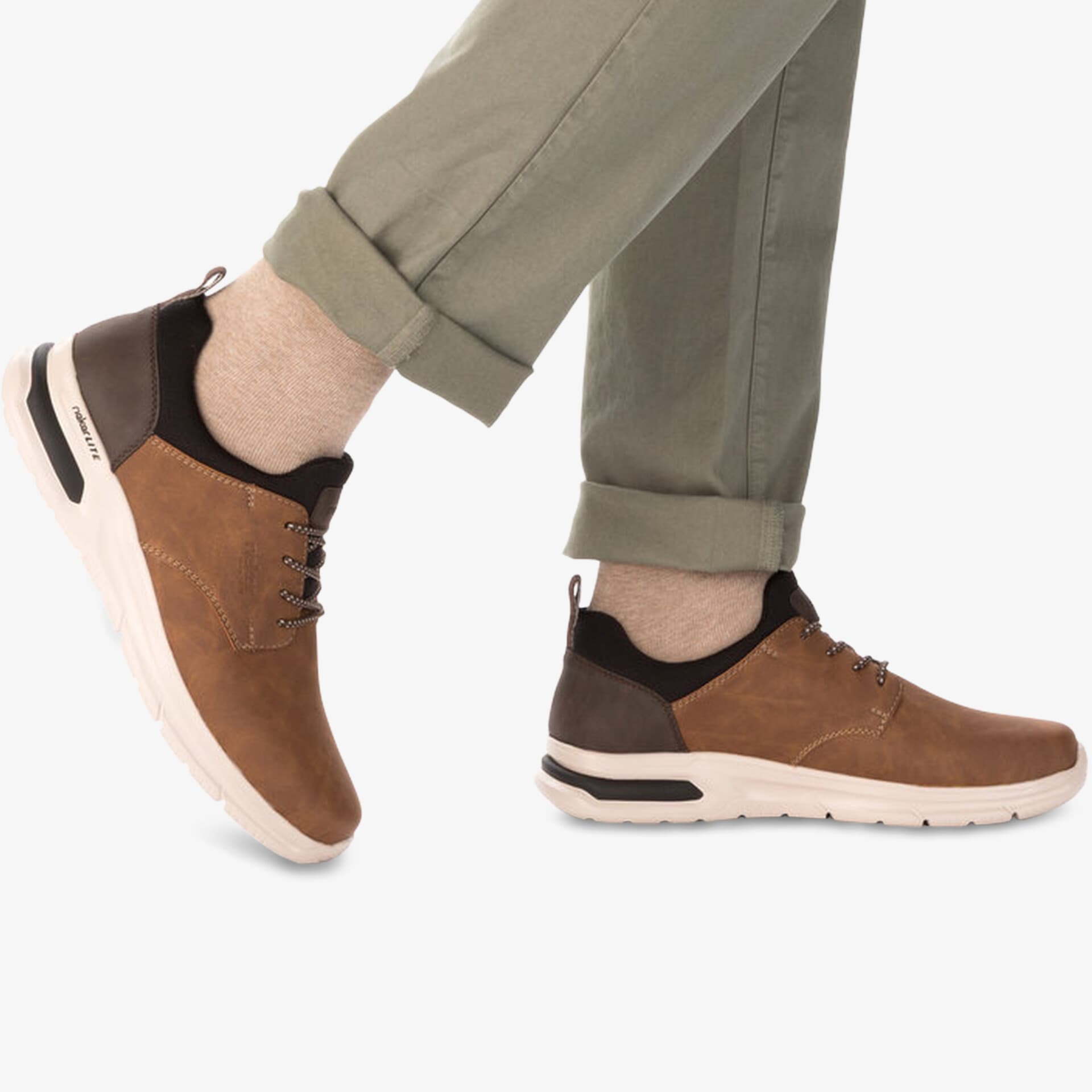 rieker Herren Business Schuhe