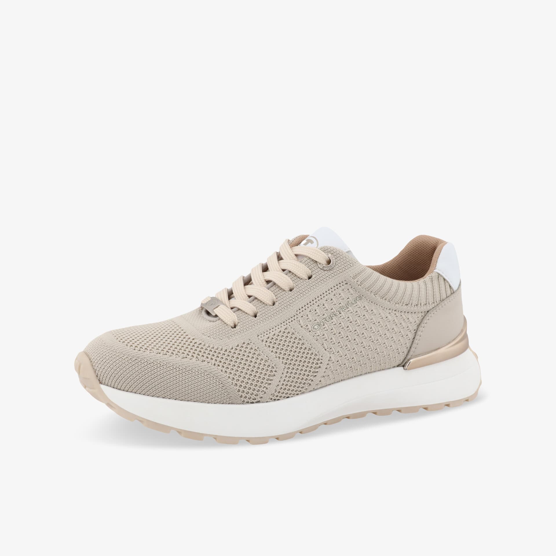 TOM TAILOR Damen Sneaker Low