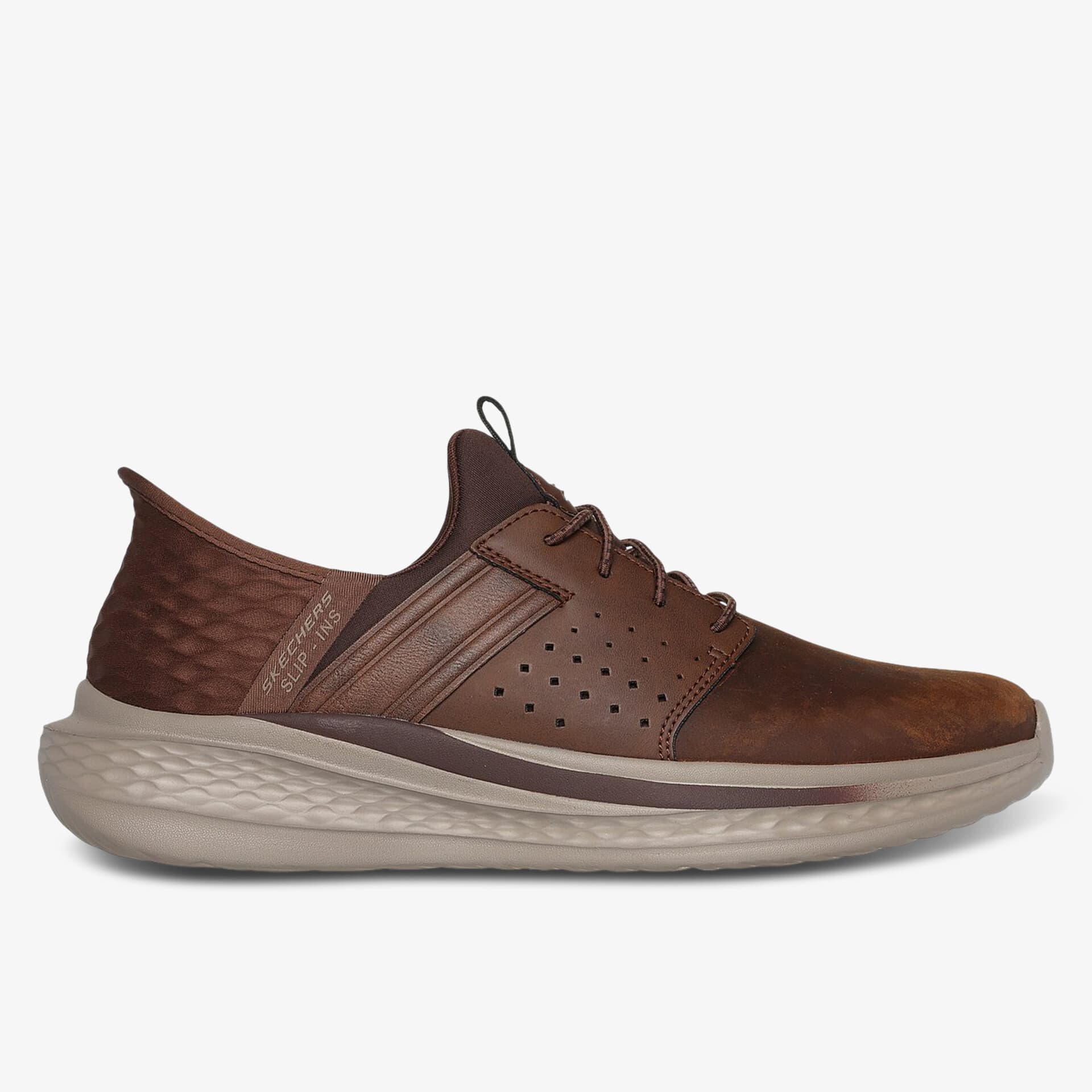 SKECHERS SLADE ZACHARY Herren Slip On