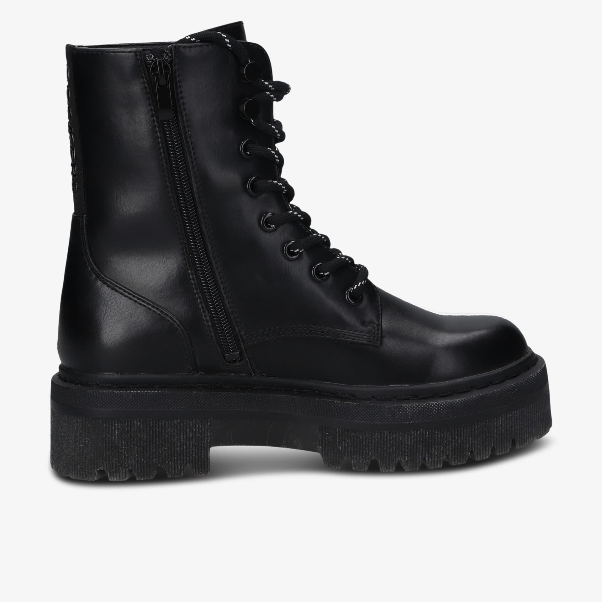 Dockers Damen Schnürstiefeletten