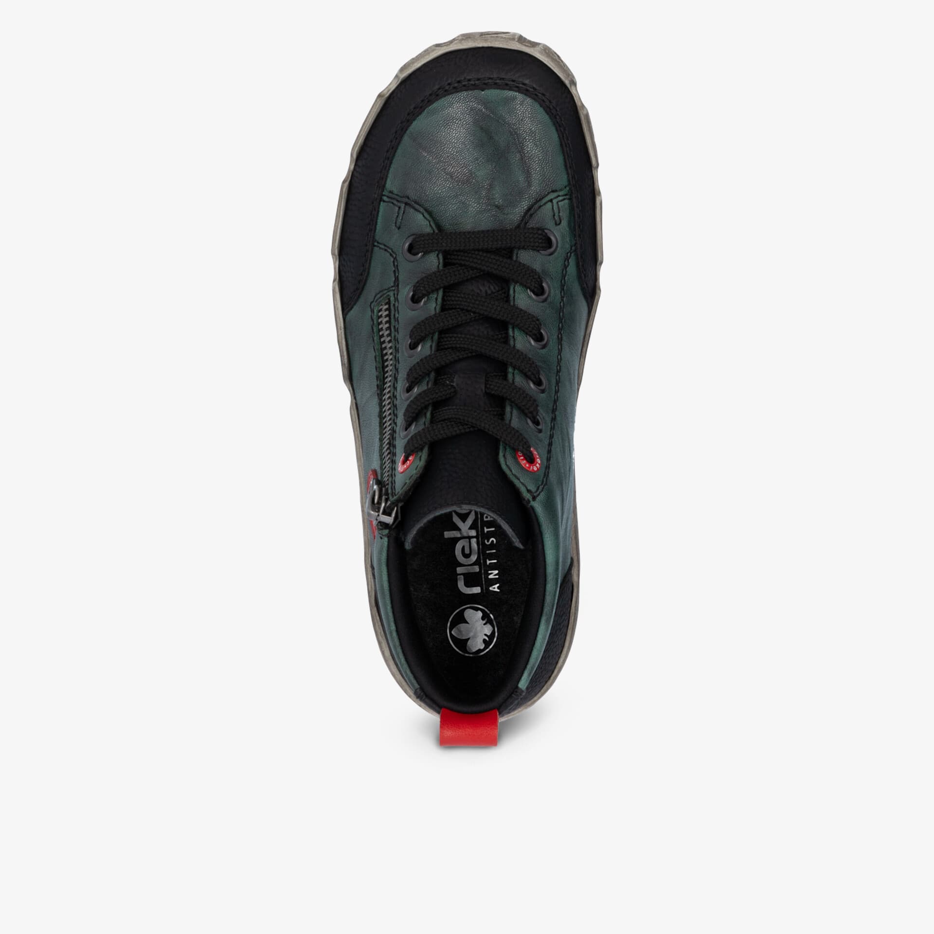 rieker Damen Schnürstiefeletten