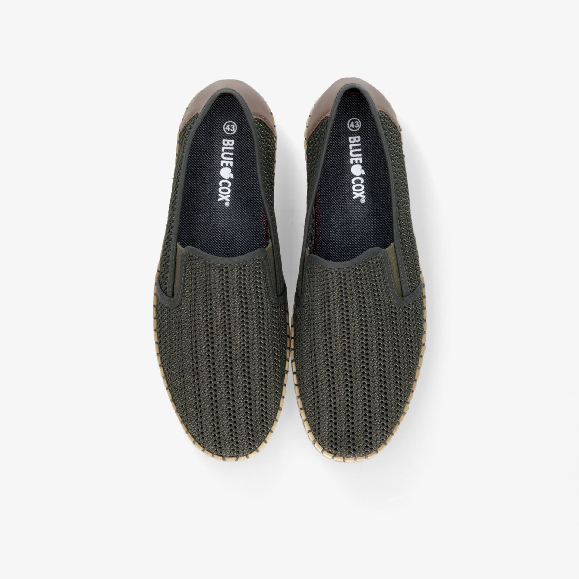 BLUE COX Herren Espadrilles
