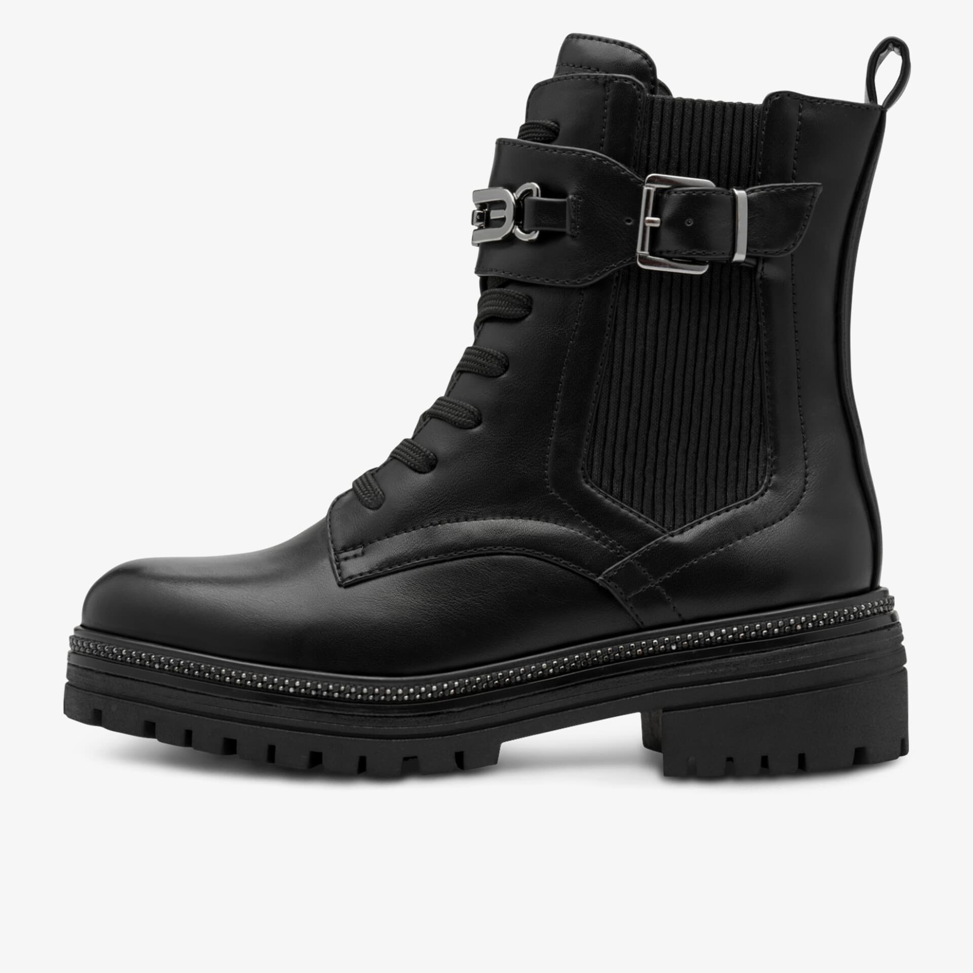 MARCO TOZZI by GMK Damen Biker Boots