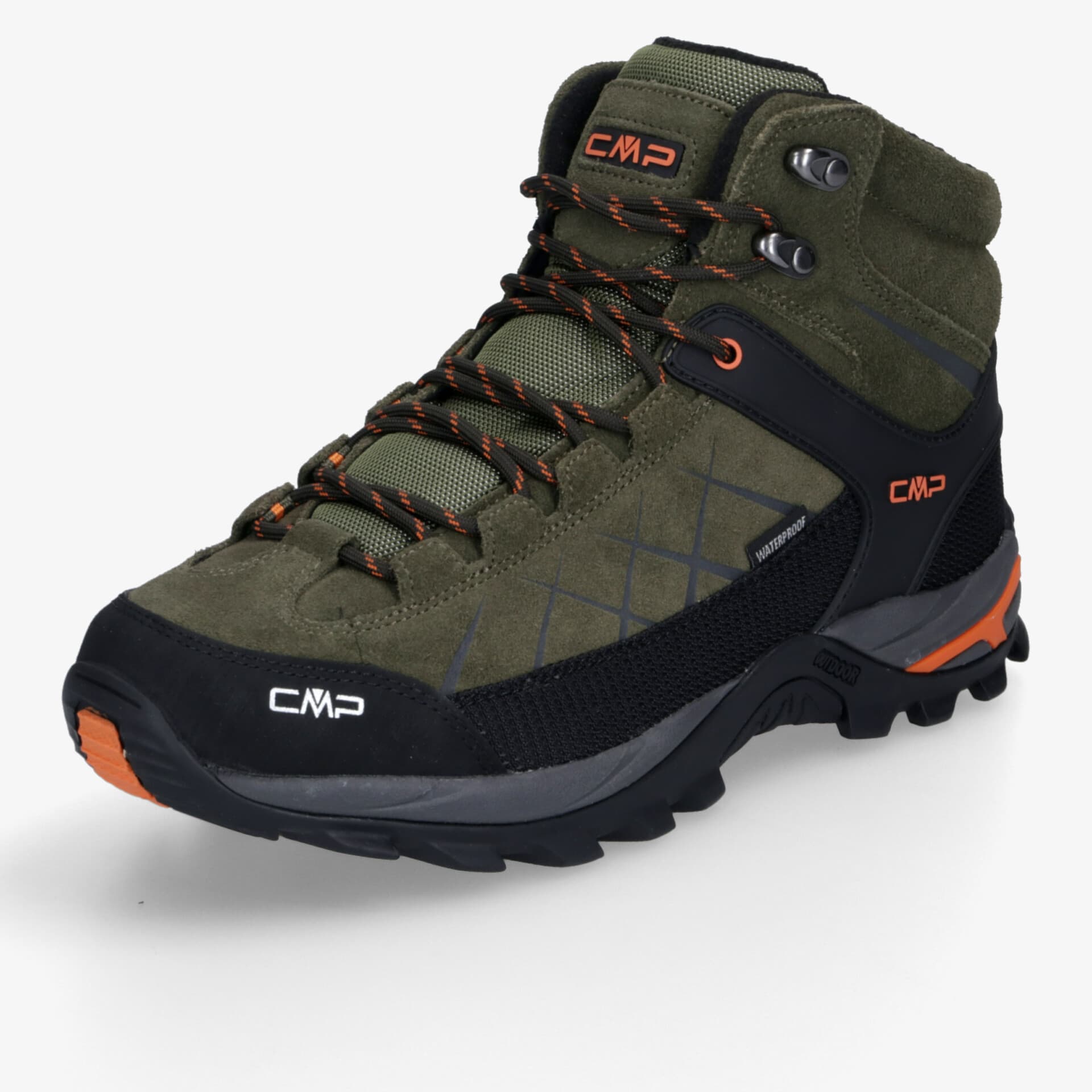 CMP Herren Trekkingschuhe